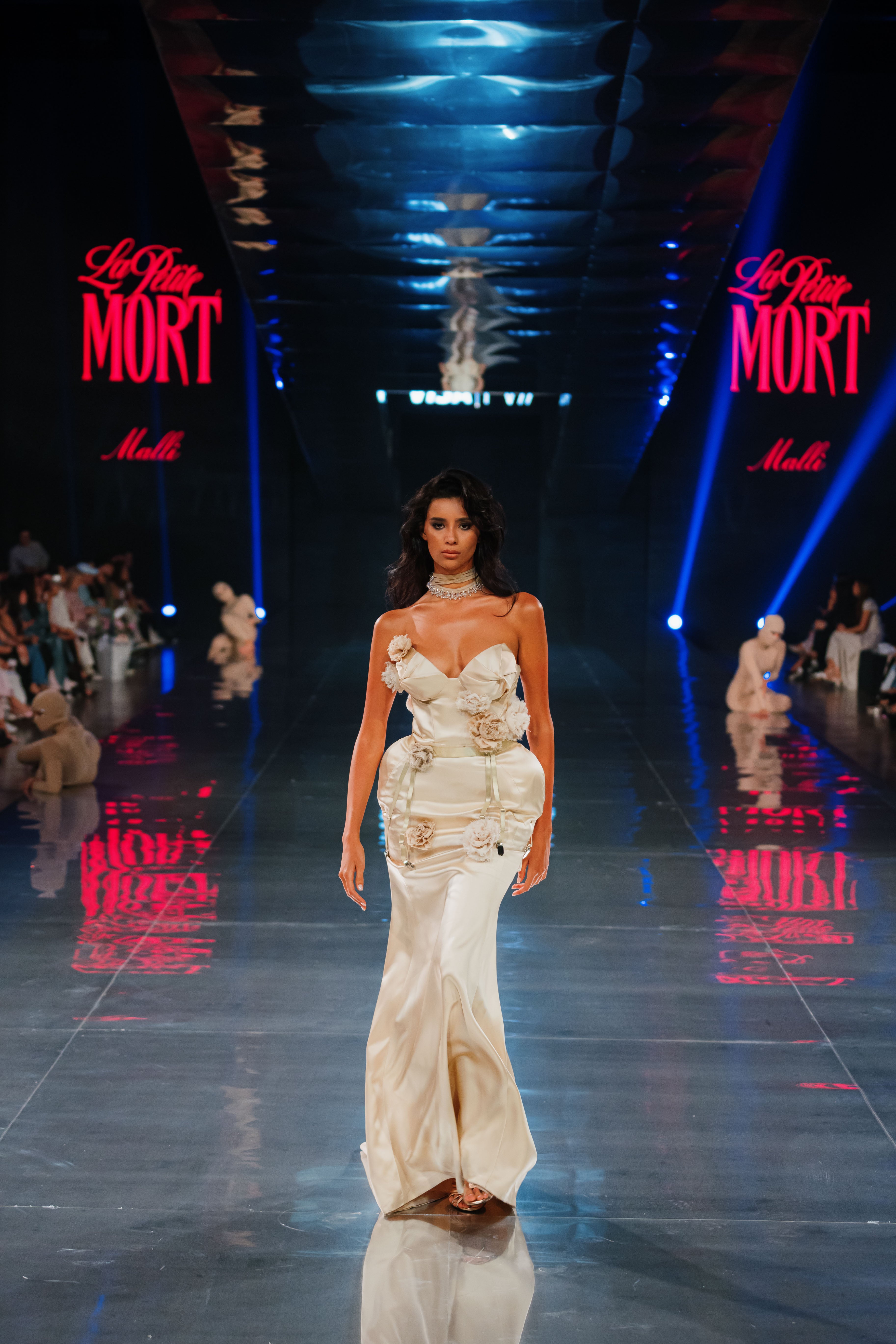 MALLI na Visa Fashion Week Almaty Prefall 2026 MALLI na Visa Fashion Week Almaty Prefall 2026