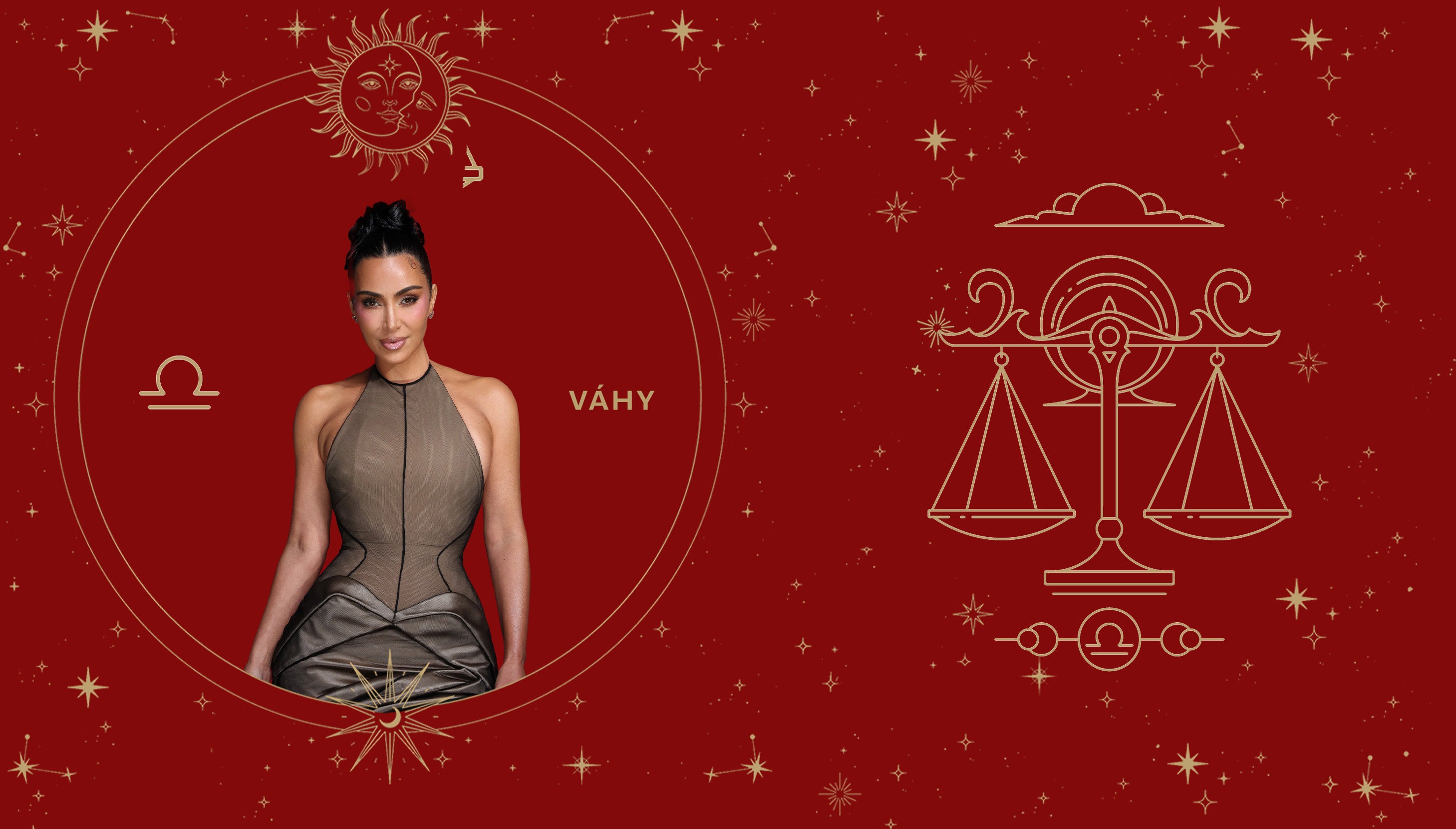 Vánoční dárky podle horoskopu: Co ocení elegantní Váhy?