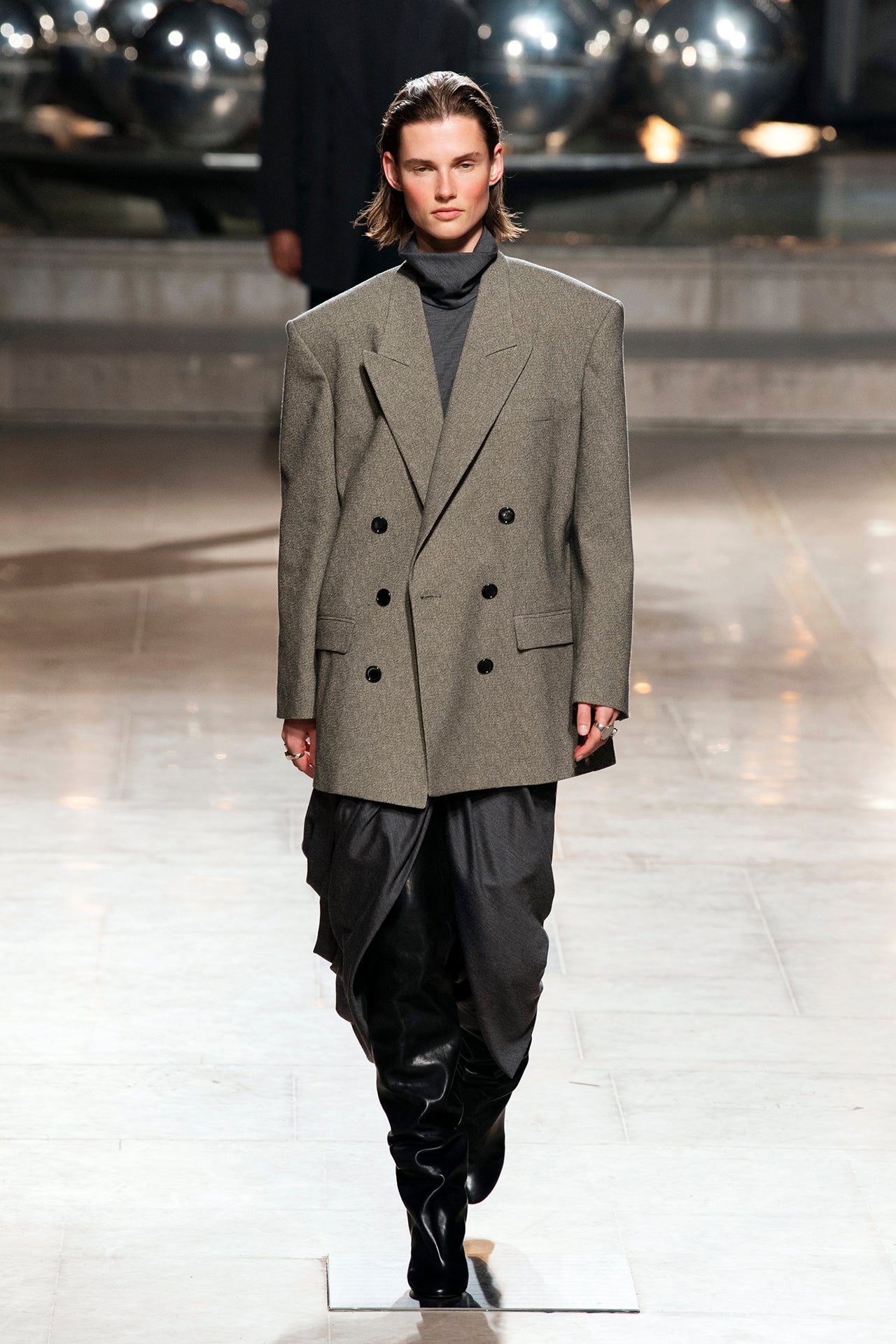 Isabel Marant, PFW 2019