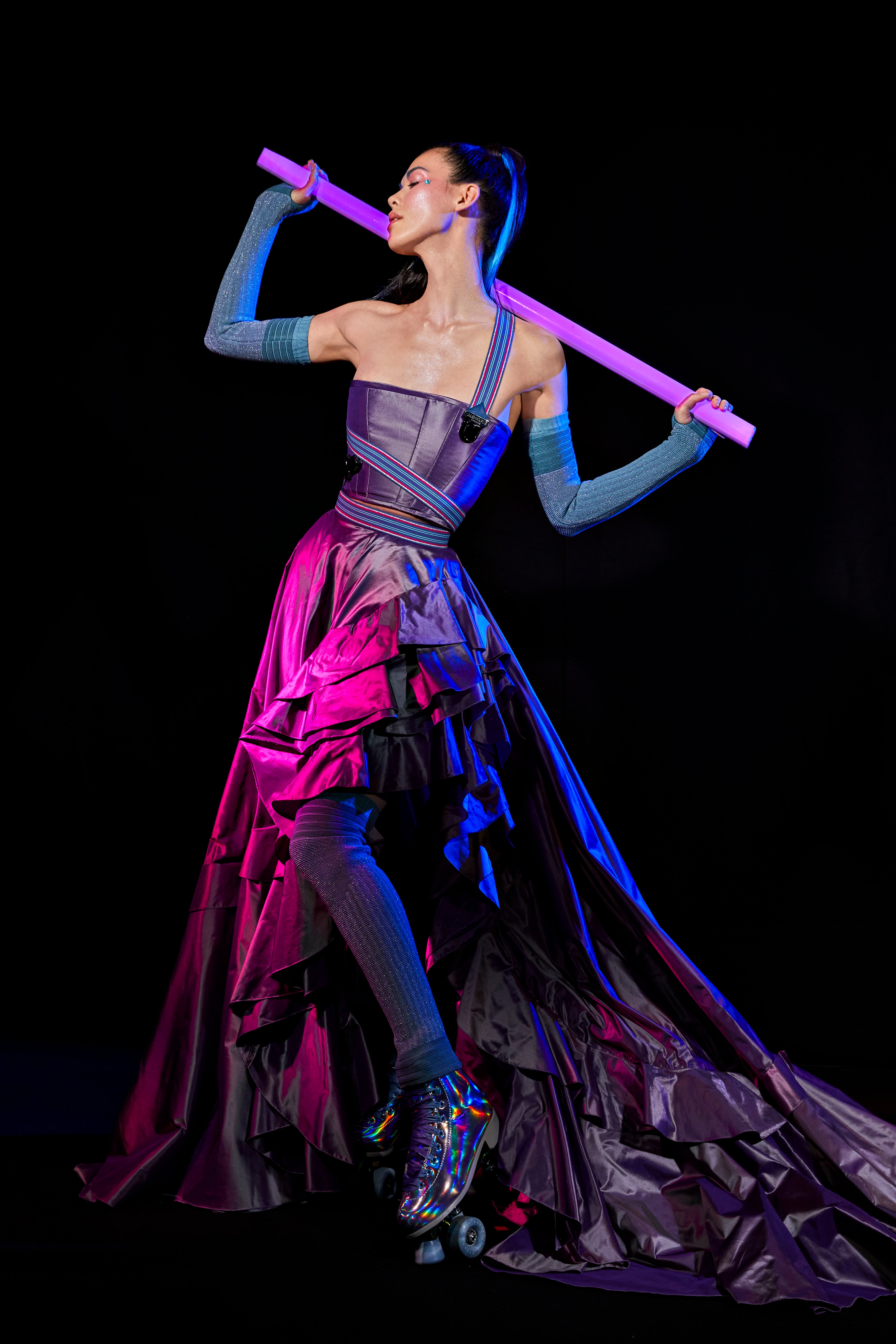 Julien Fournié Haute Couture jaro - léto 2022