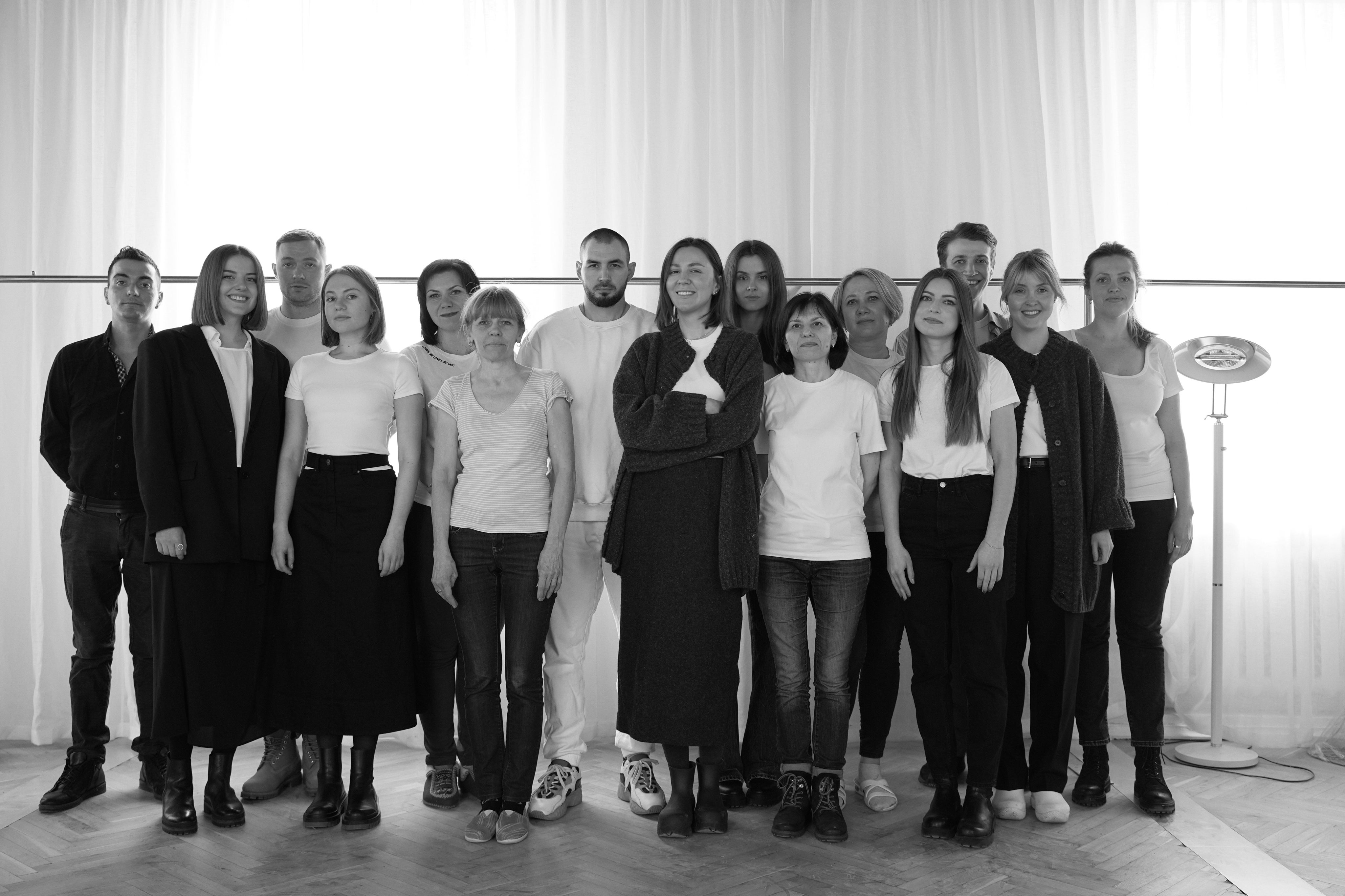 Voices of Ukrajina: Za podporu jsme všem nesmírně vděční