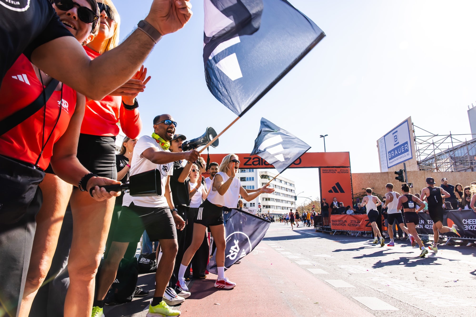 Co jsem dělala minulý víkend? Uběhla jsem Berlínský maraton 2026!