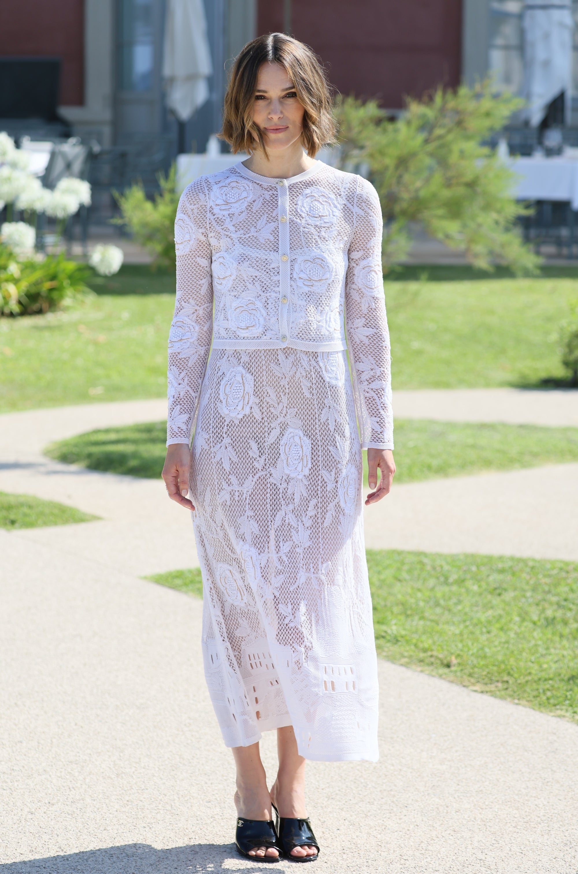 Keira Knightley na Nouvelles Vagues International Biarritz Film Festival, 28. června 2025