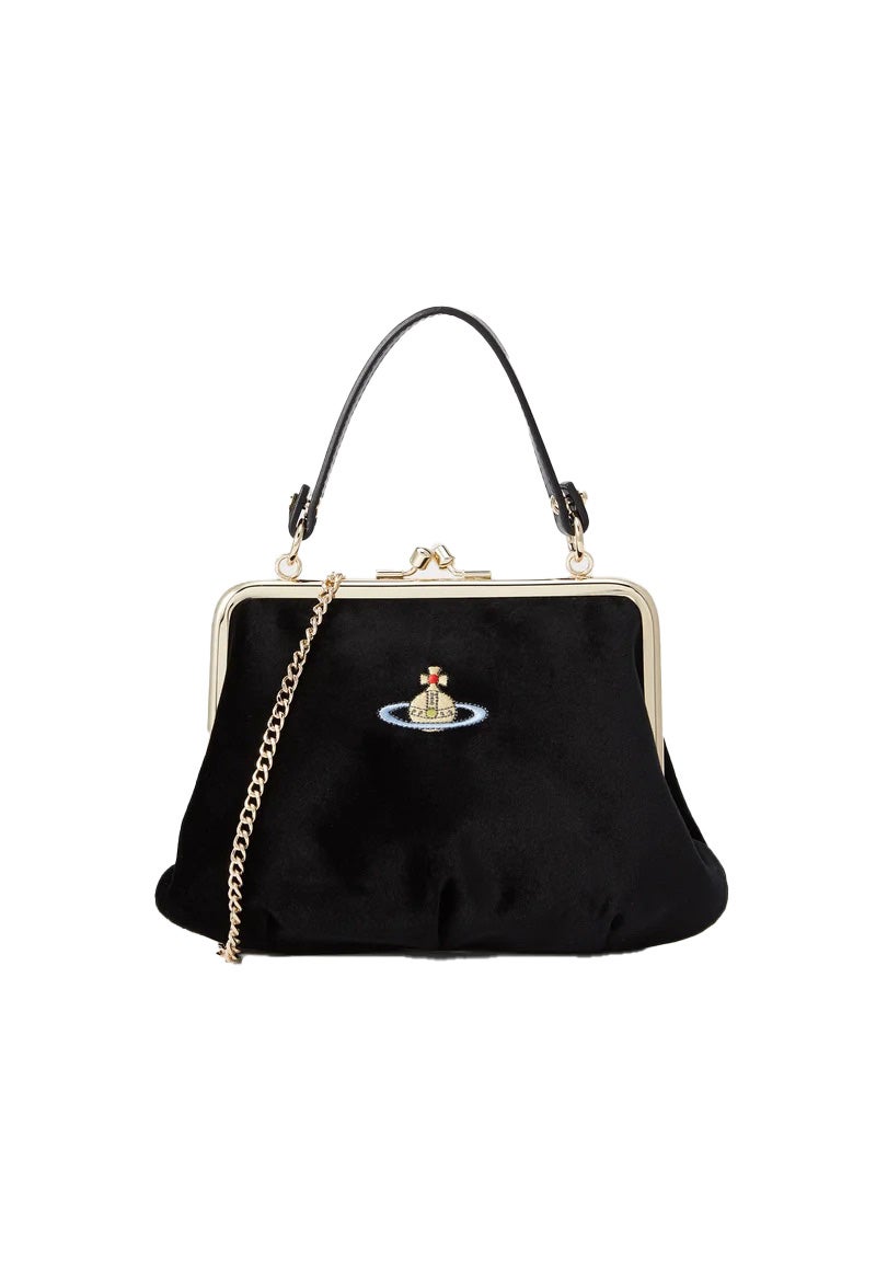 Kabelka Granny Frame, VIVIENNE WESTWOOD, prodává Zalando, 6 480 Kč