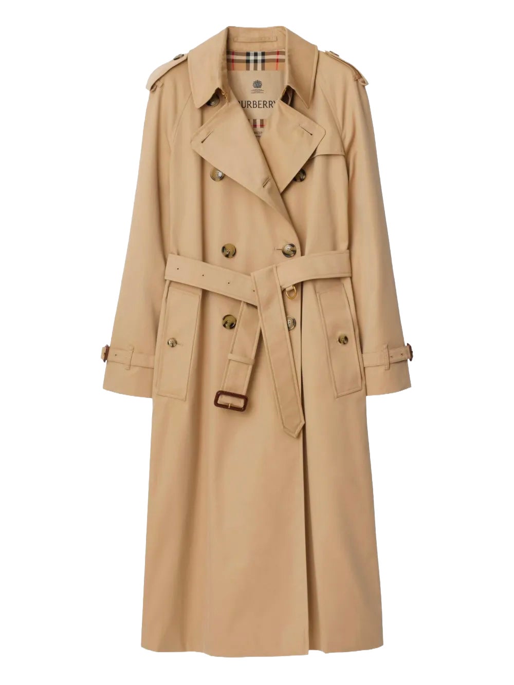 Trenčkot Waterloo heritage s páskem, BURBERRY, 2 006 €