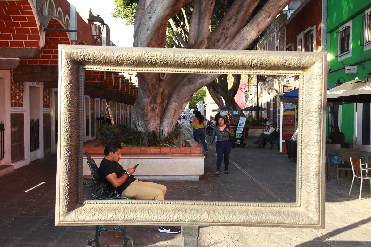 Řemeslný trh El Parián