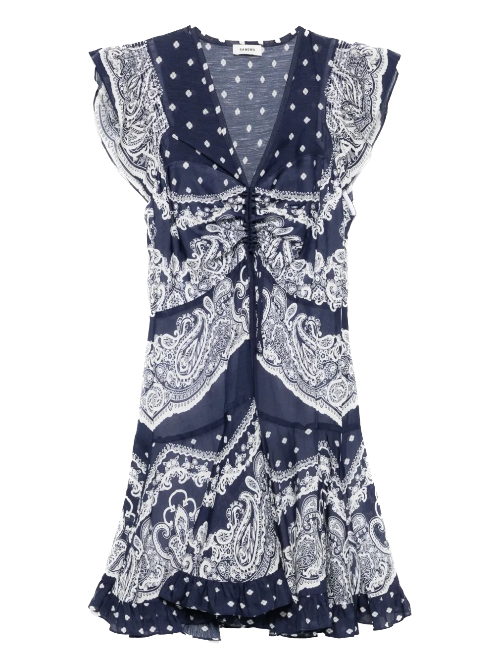 Šaty, SANDRO, 287 €