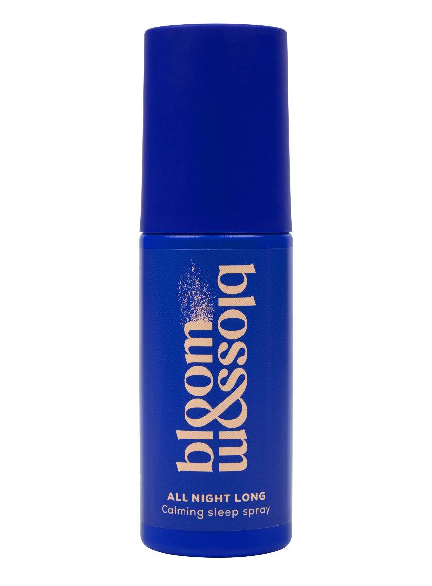 Zklidňující sprej na polštář All Night Long, BLOOM & BLOSSOM, 590 Kč