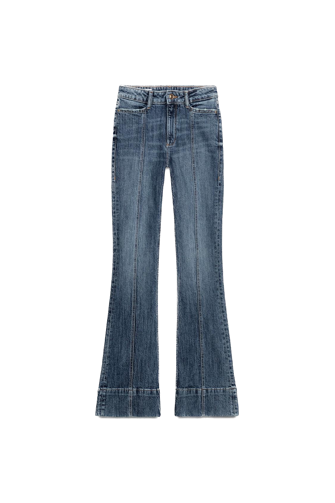 Džíny, ZARA, 849 Kč