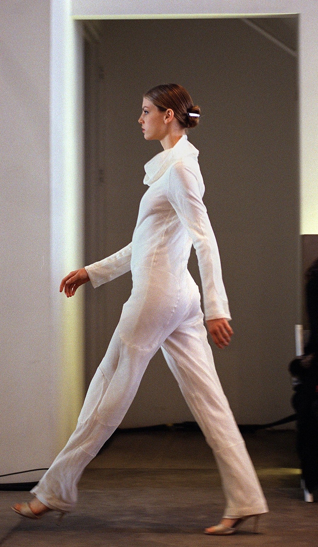 Kolekce podzim - zima 1999, HELMUT LANG