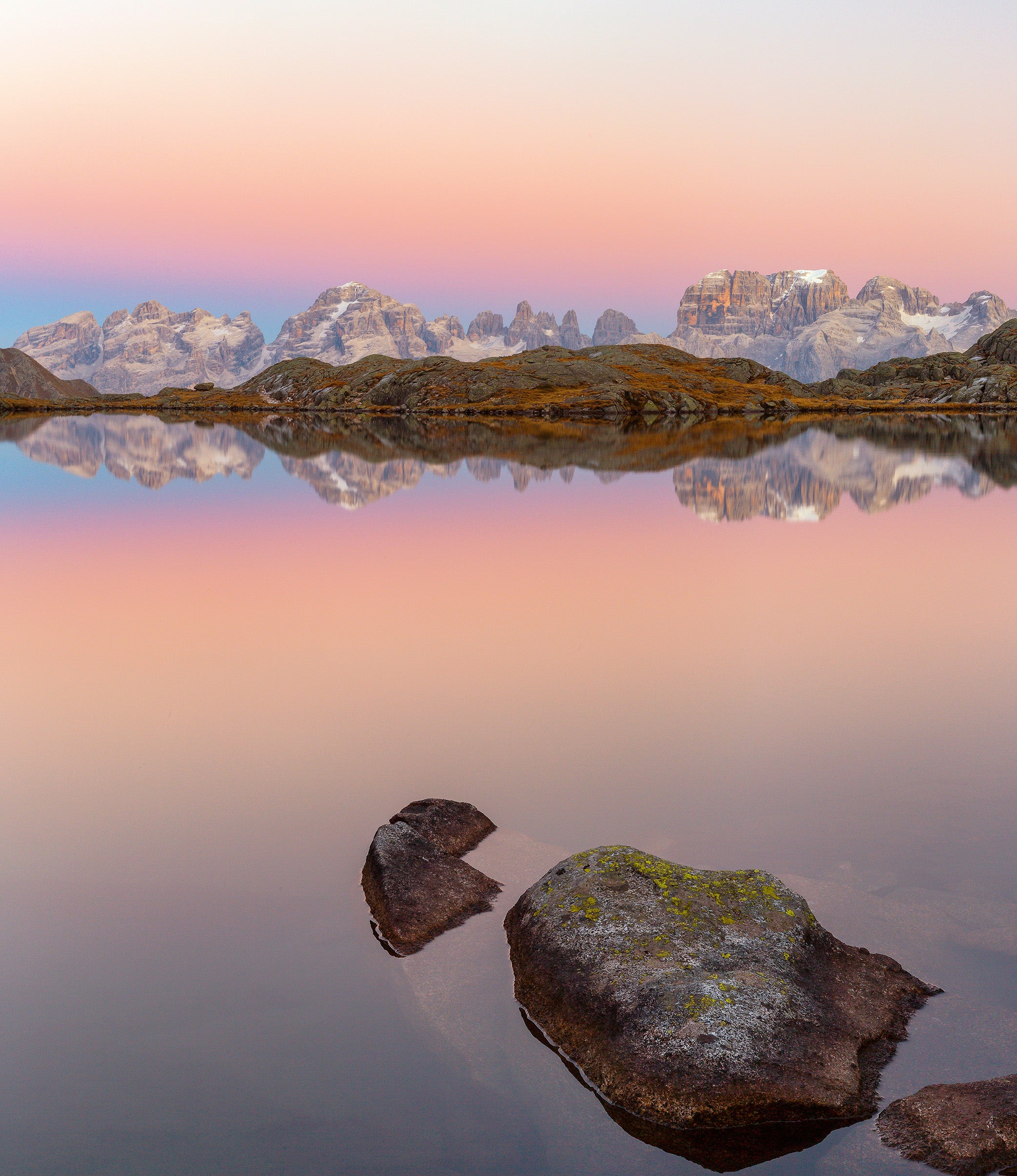 Když vyrazíte na výlet do Trentina, ocitnete se v objetí přírody 