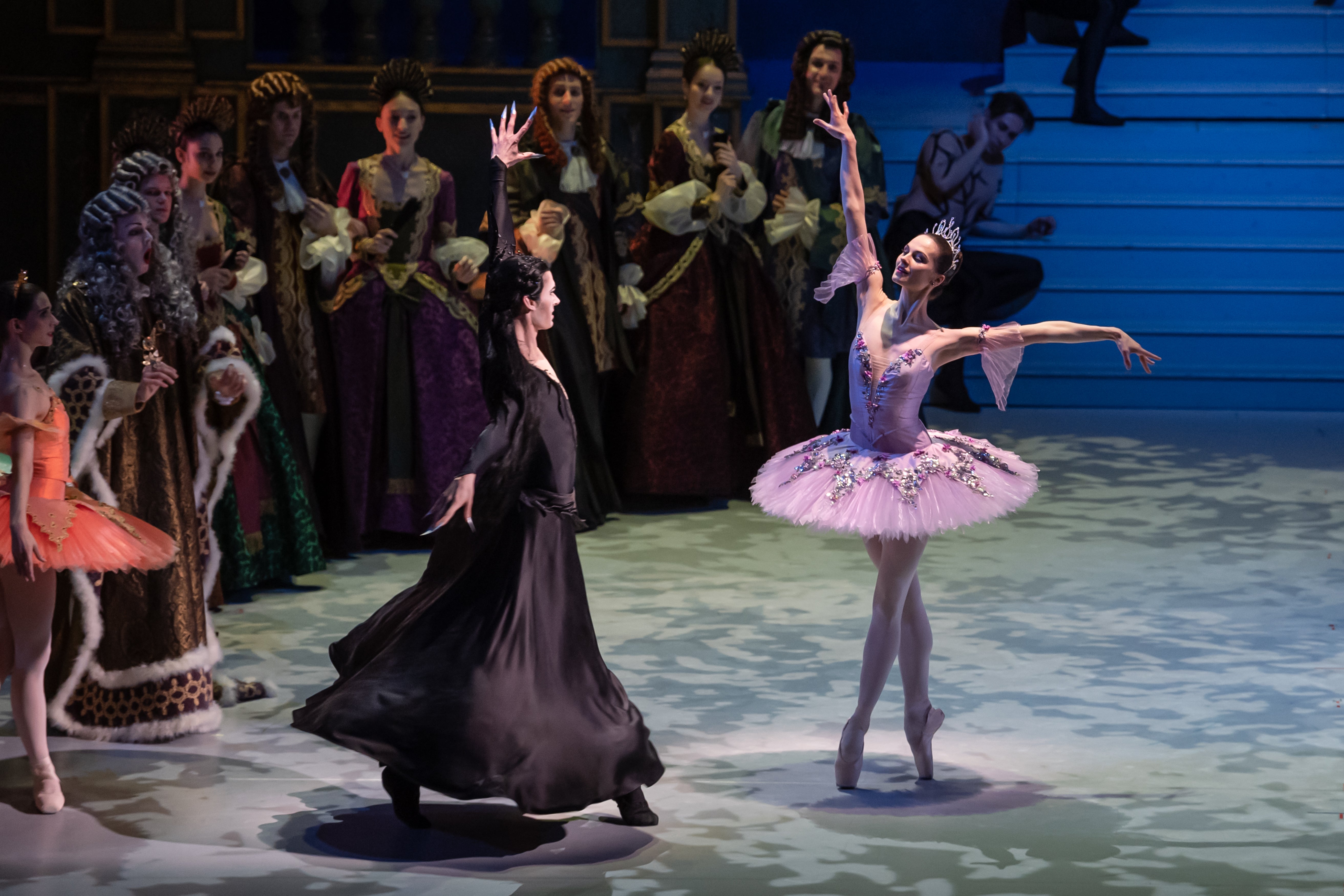 Spící krasavice / Balet Národního divadla Spící krasavice / Balet Národního divadla