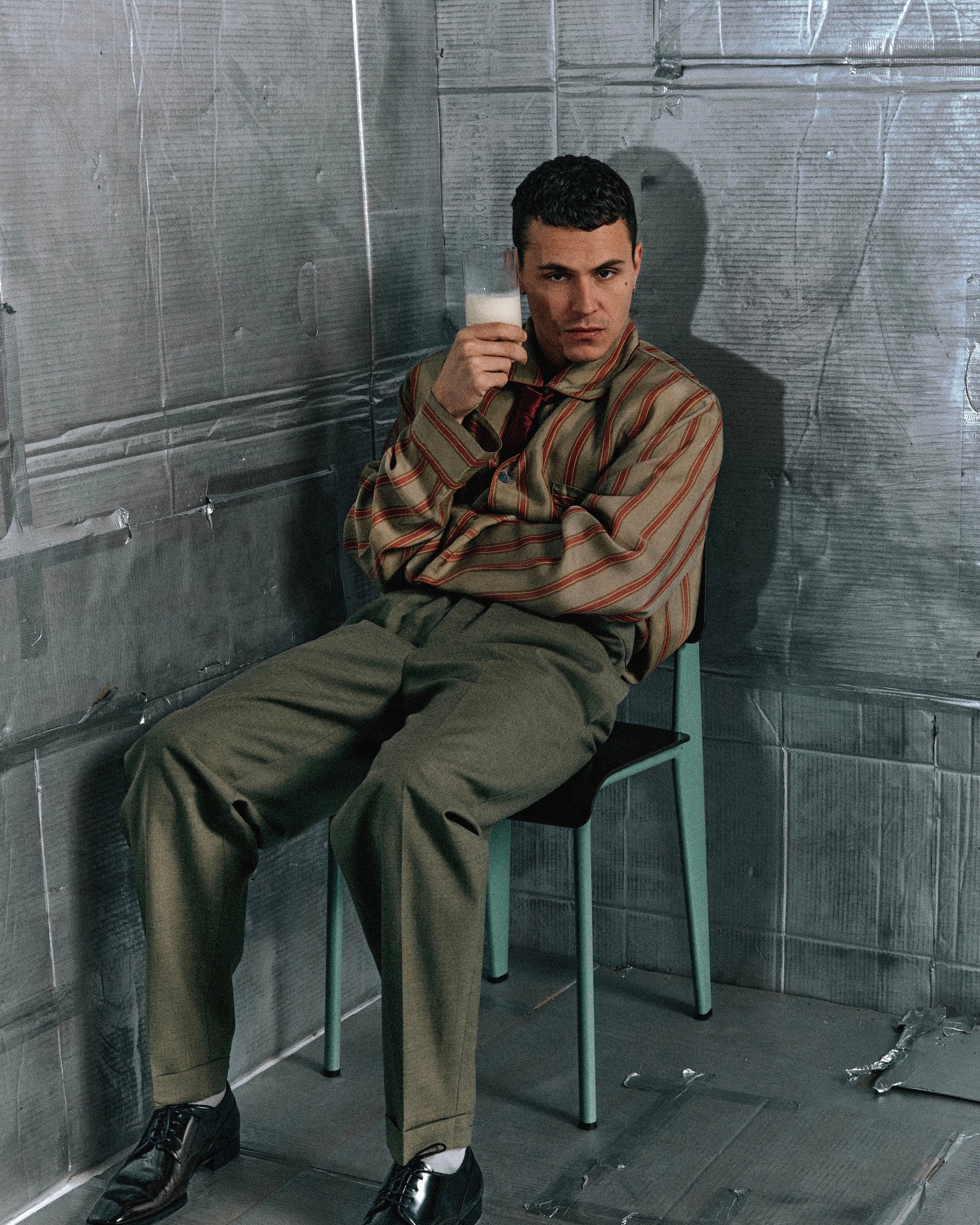 Arón Piper pro Vogue CS: Charisma bez špetky manipulace neexistuje