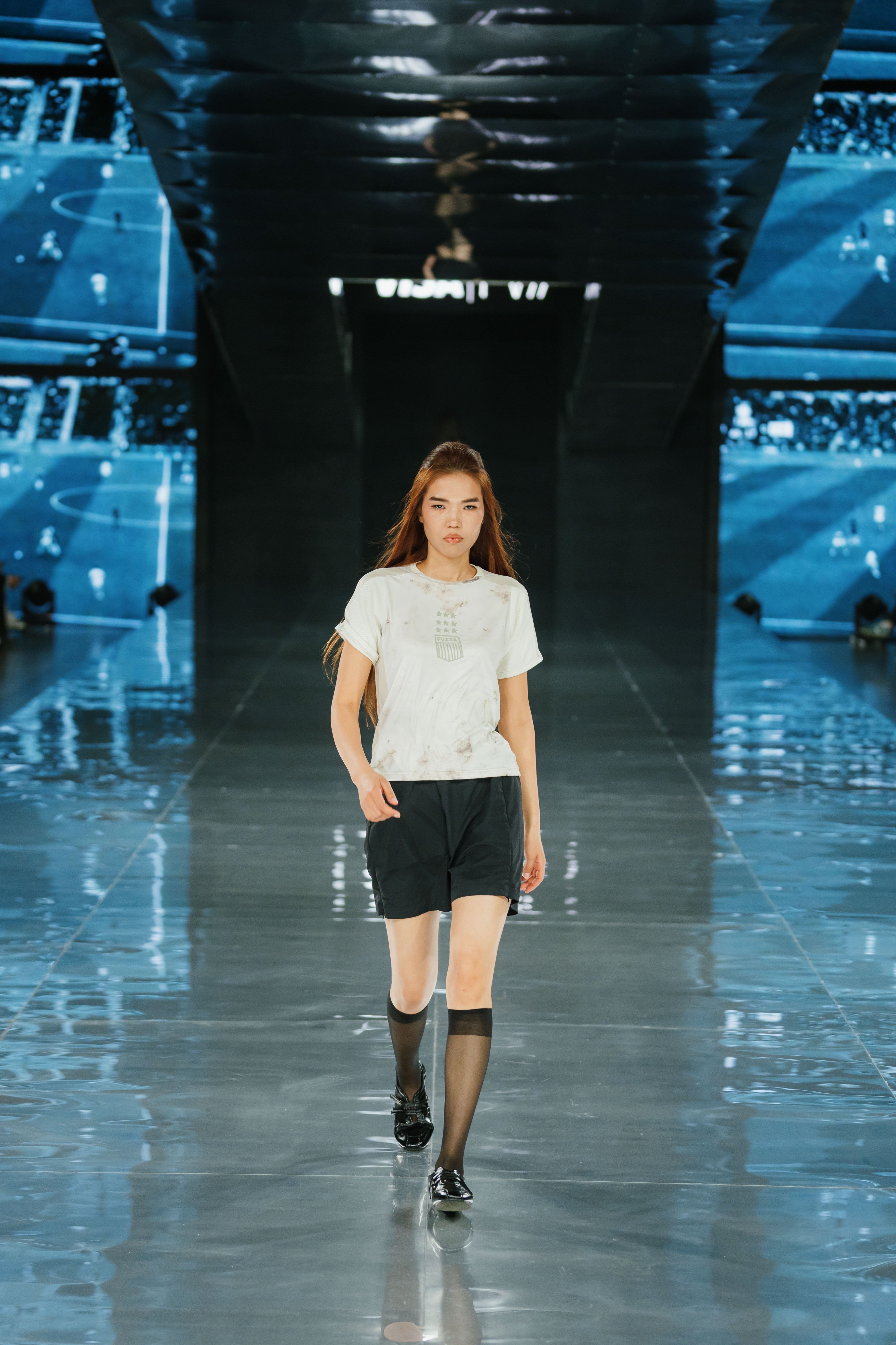 FUZZZ na Visa Fashion Week Almaty Prefall 2026