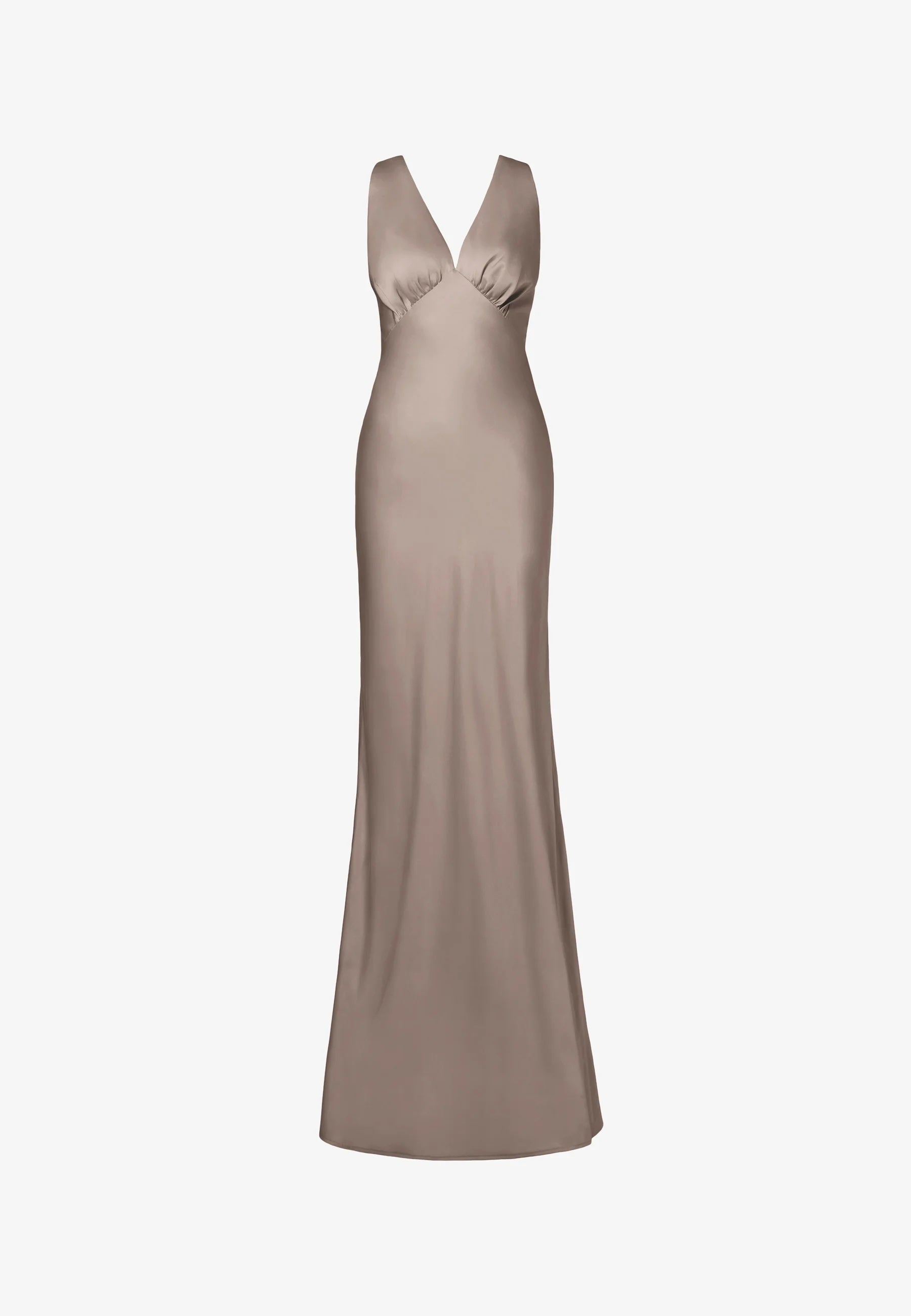 Šaty s odhalenými zády, MALINA, prodává Zalando, 6 090 Kč