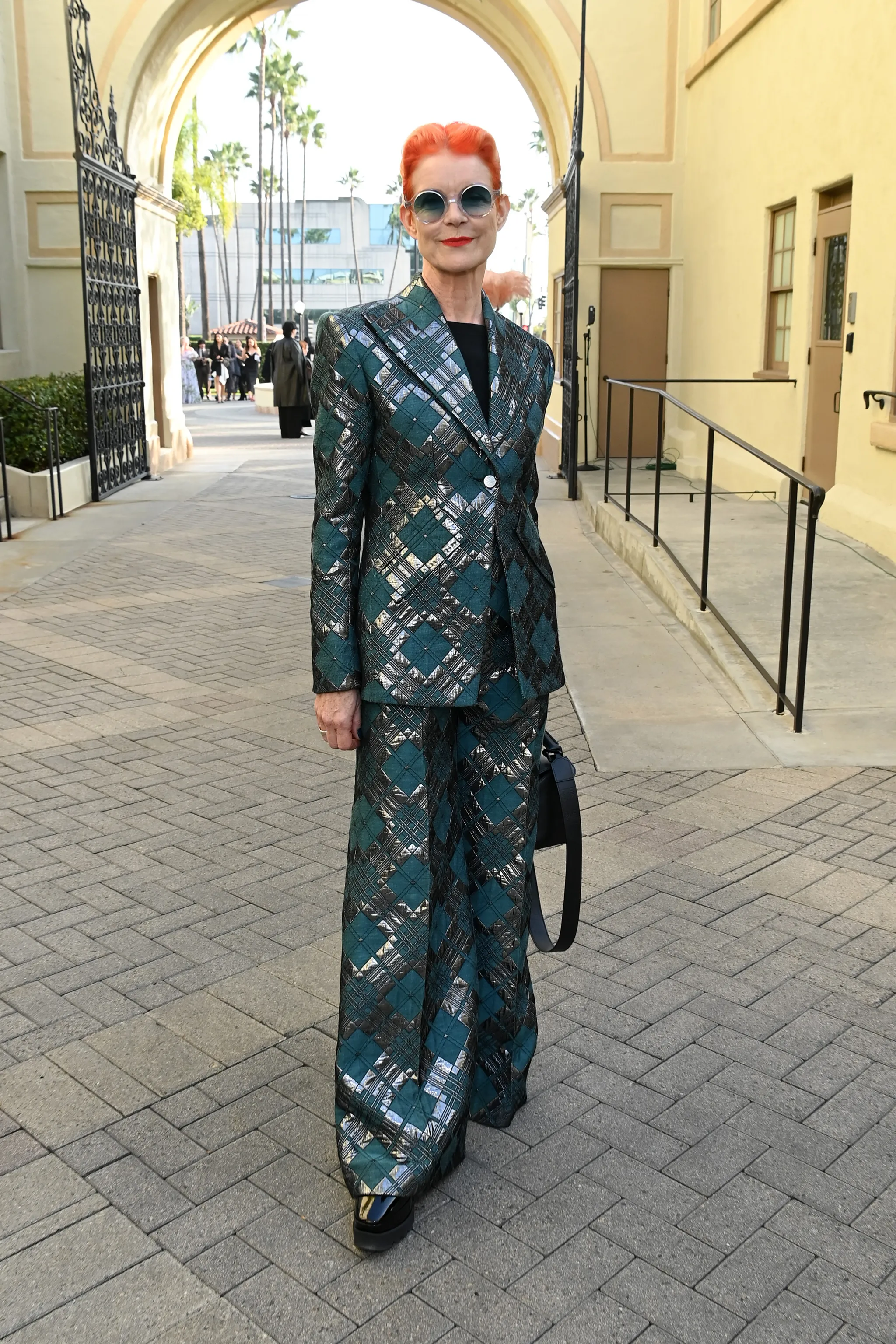 Vogue World Hollywood 2025 Sandy Powell