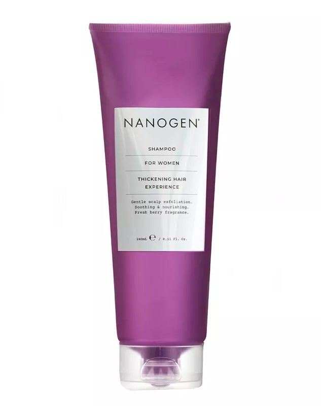 Šampon proti vypadávání vlasů, NANOGEN, 380 Kč