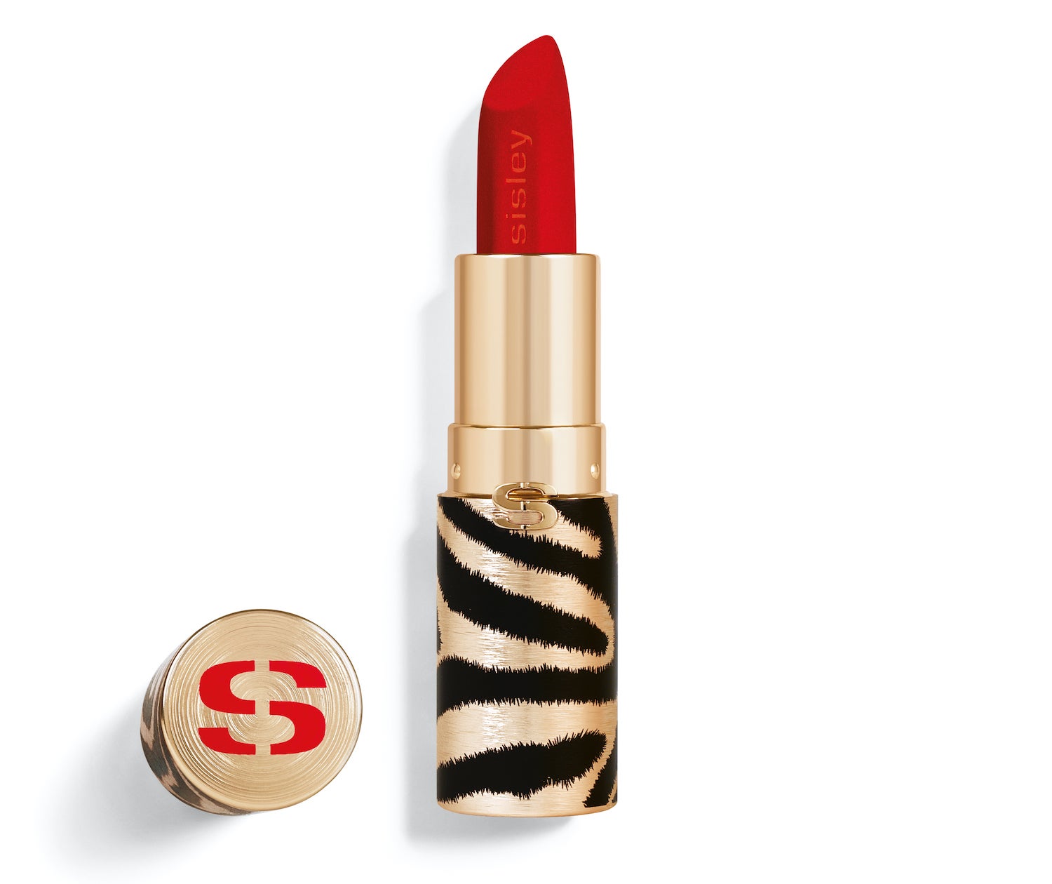 Rtěnka Phyto Rouge Velvet v odstínu Rouge Royal, SISLEY, 1 375 Kč