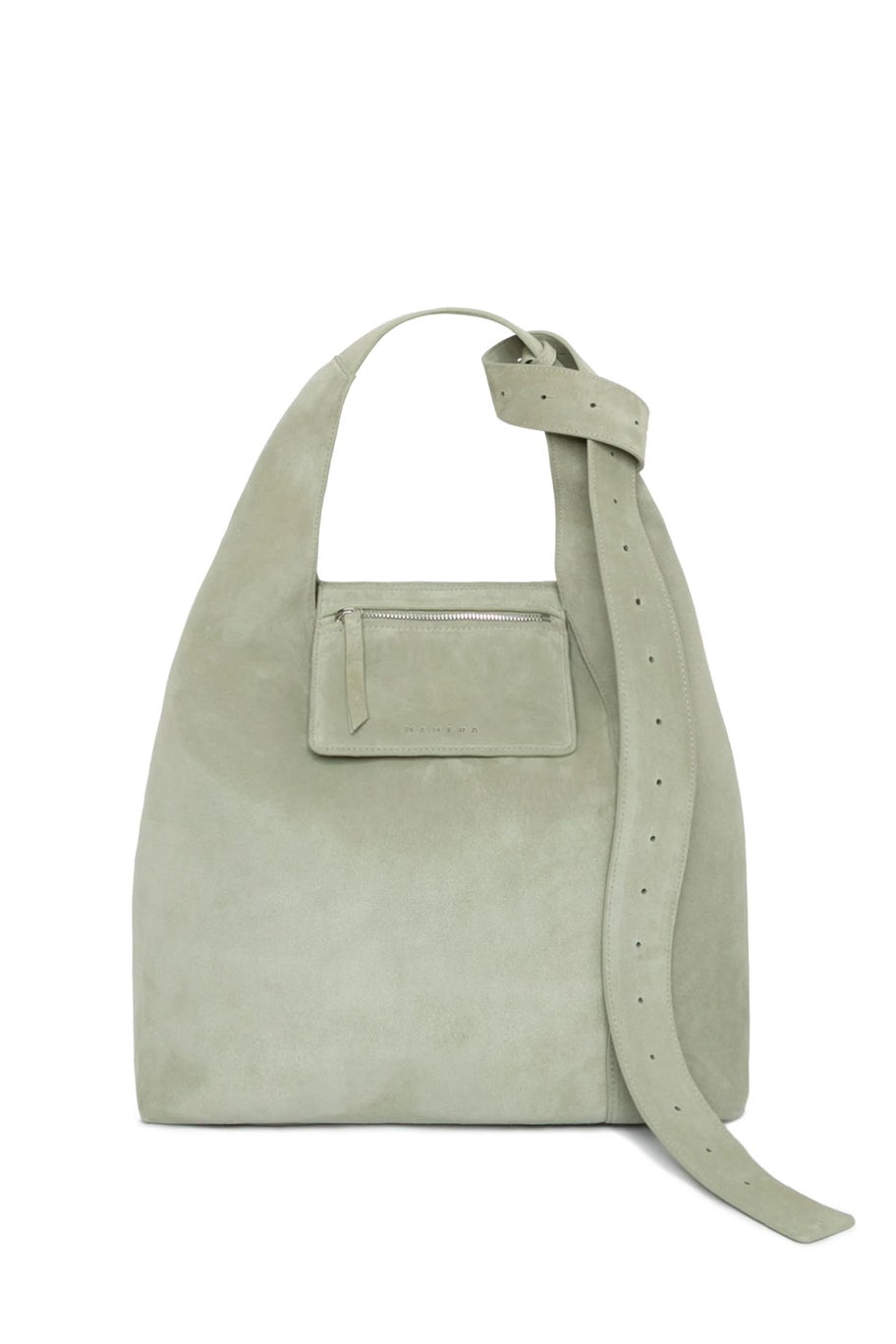 Semišová hobo kabelka Ines, NEHERA, 890 €