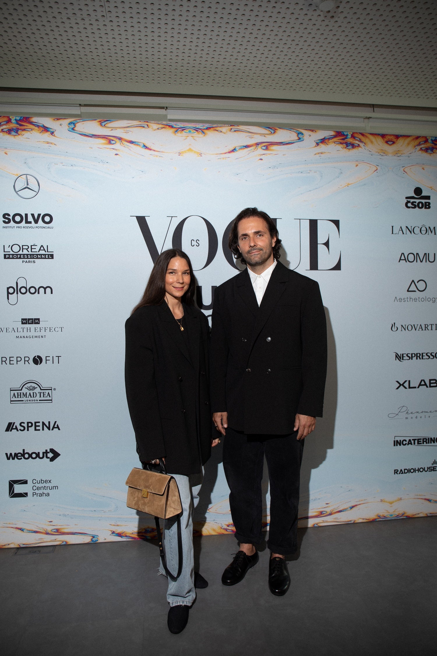 Sandra Sandór a Peter Baldaszti z Nanushky vědí, jak vybudovat globální brand a zůstat věrní svým zásadám