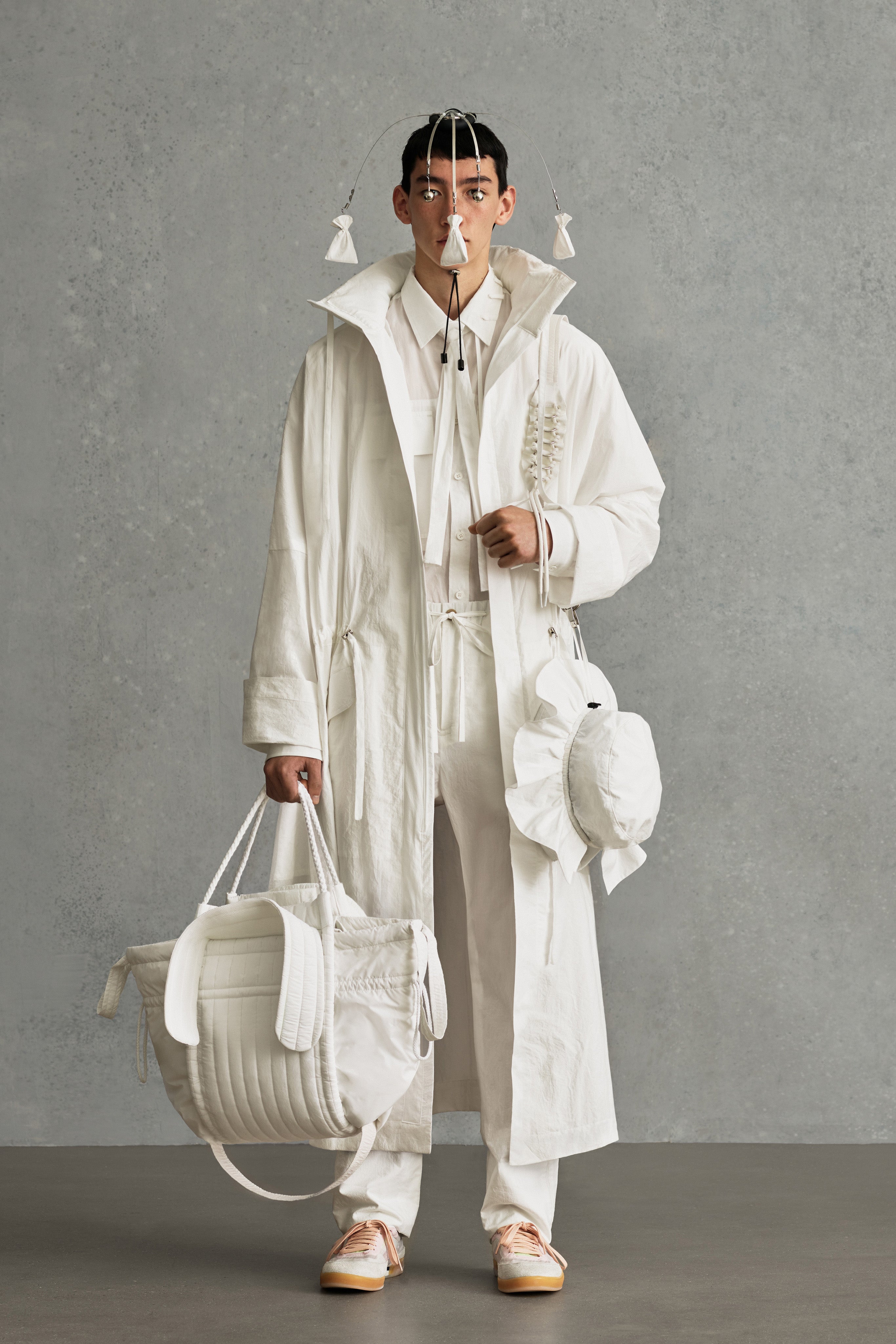 Craig Green Menswear Spring-Summer 2021