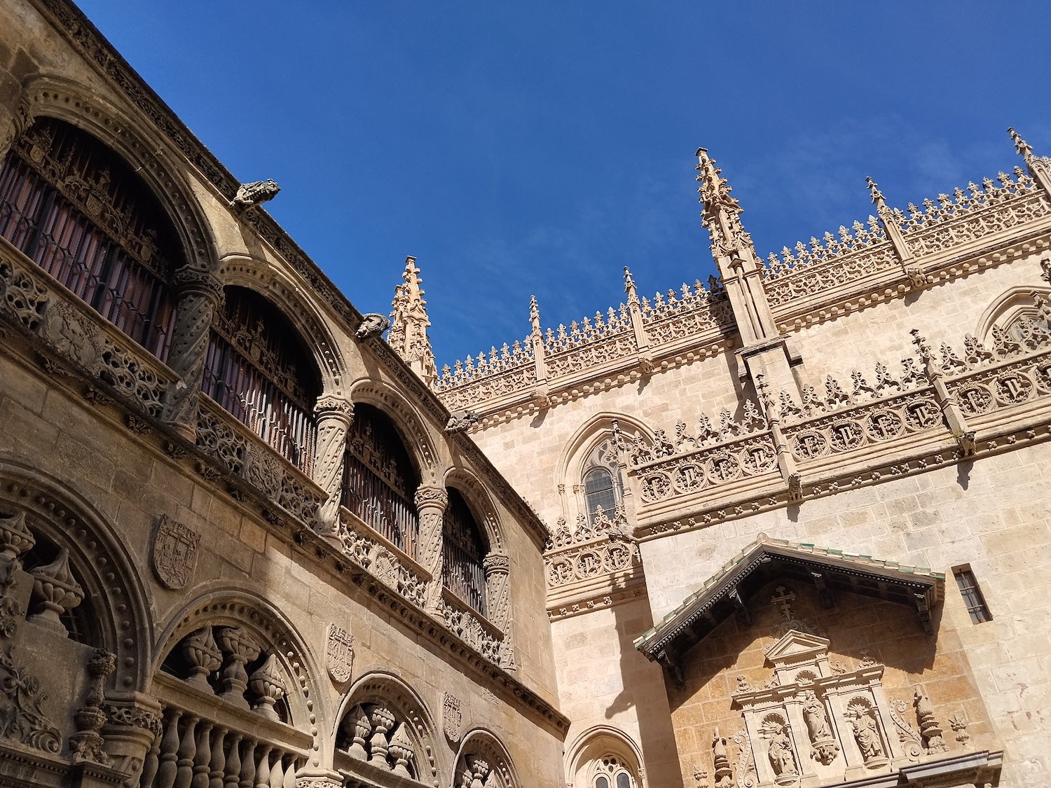 První káva v Granadě