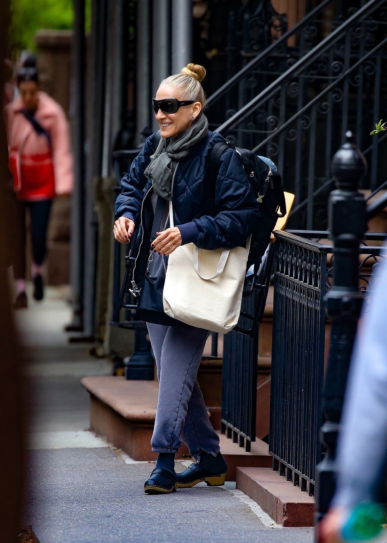 Sbohem, Manolo. Sarah Jessica Parker na léto volí nečekané boty