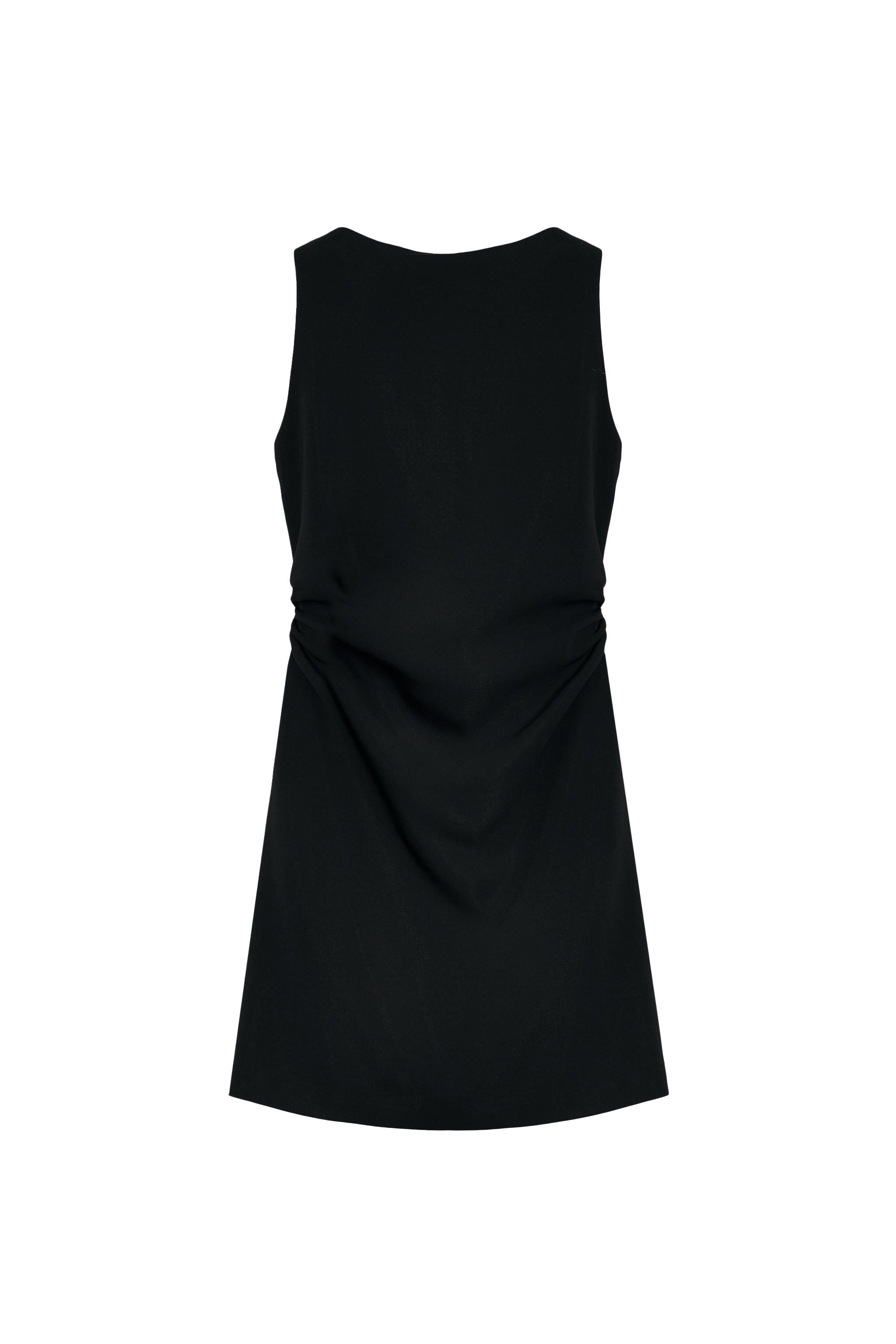 Krátké šaty z kolekce k 50. výročí, ZARA, 1 499 Kč