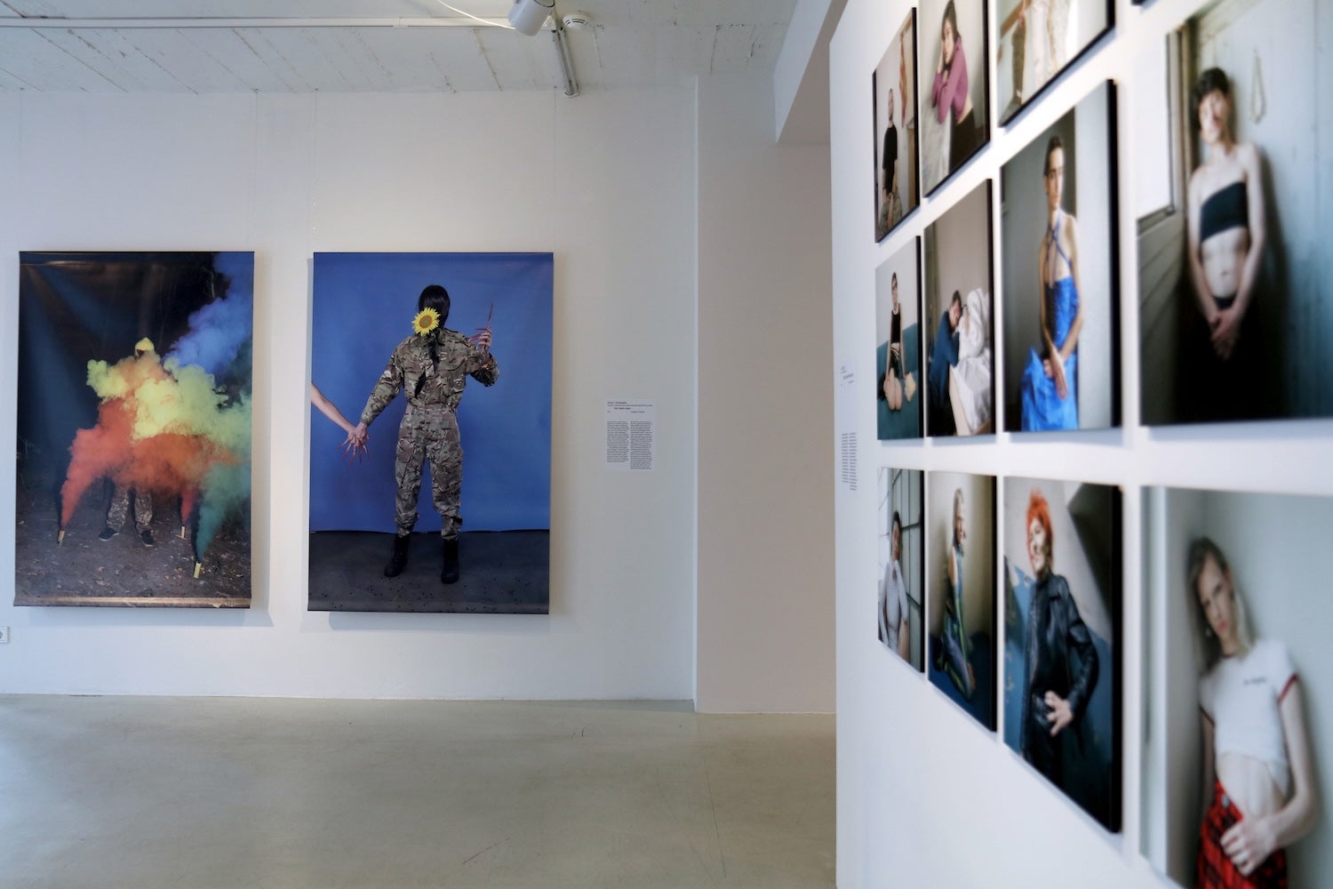 Srdce, které bije. Berlínská výstava vás zavede do světa ukrajinského queer umění