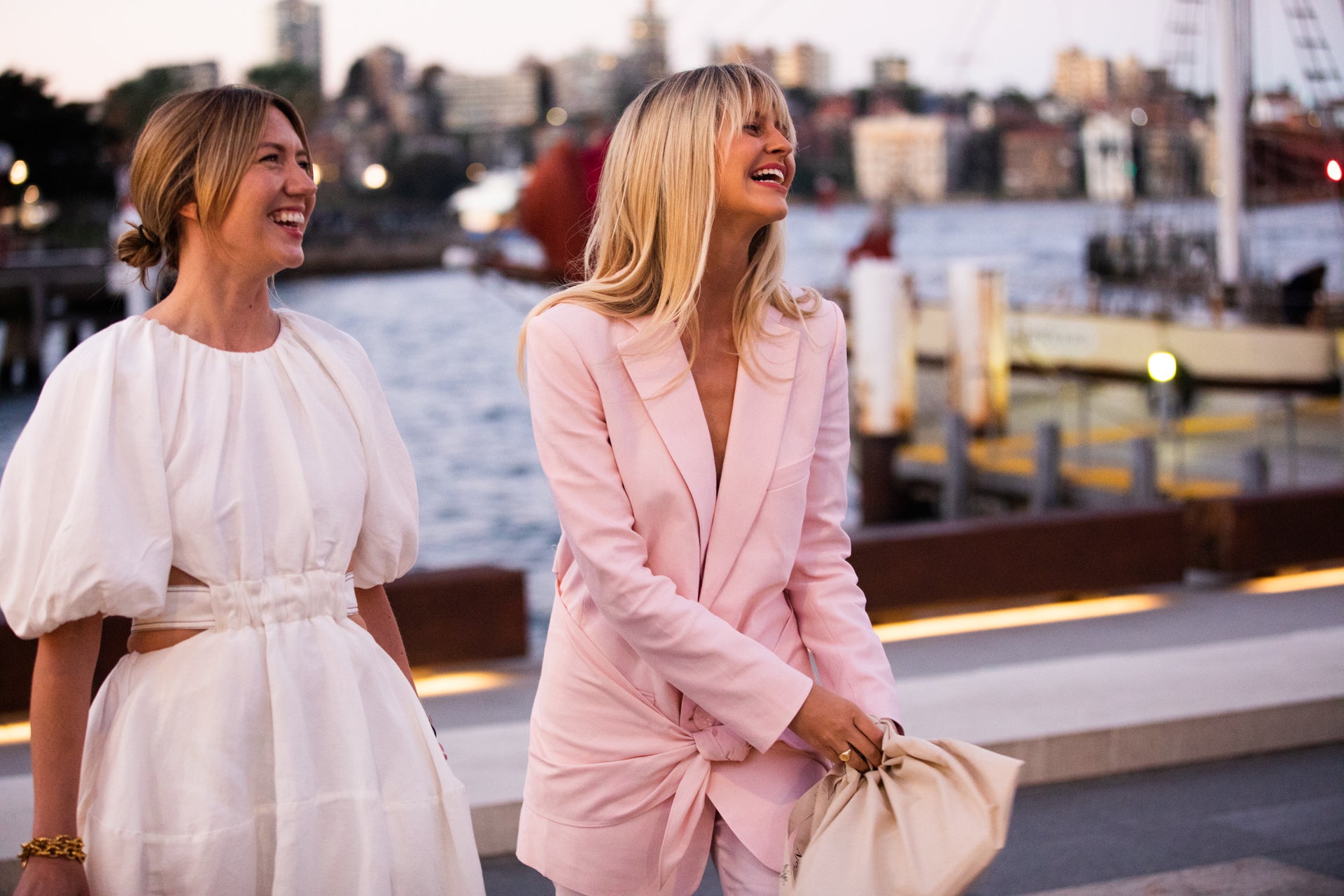 Street style inspirace z australského fashion weeku