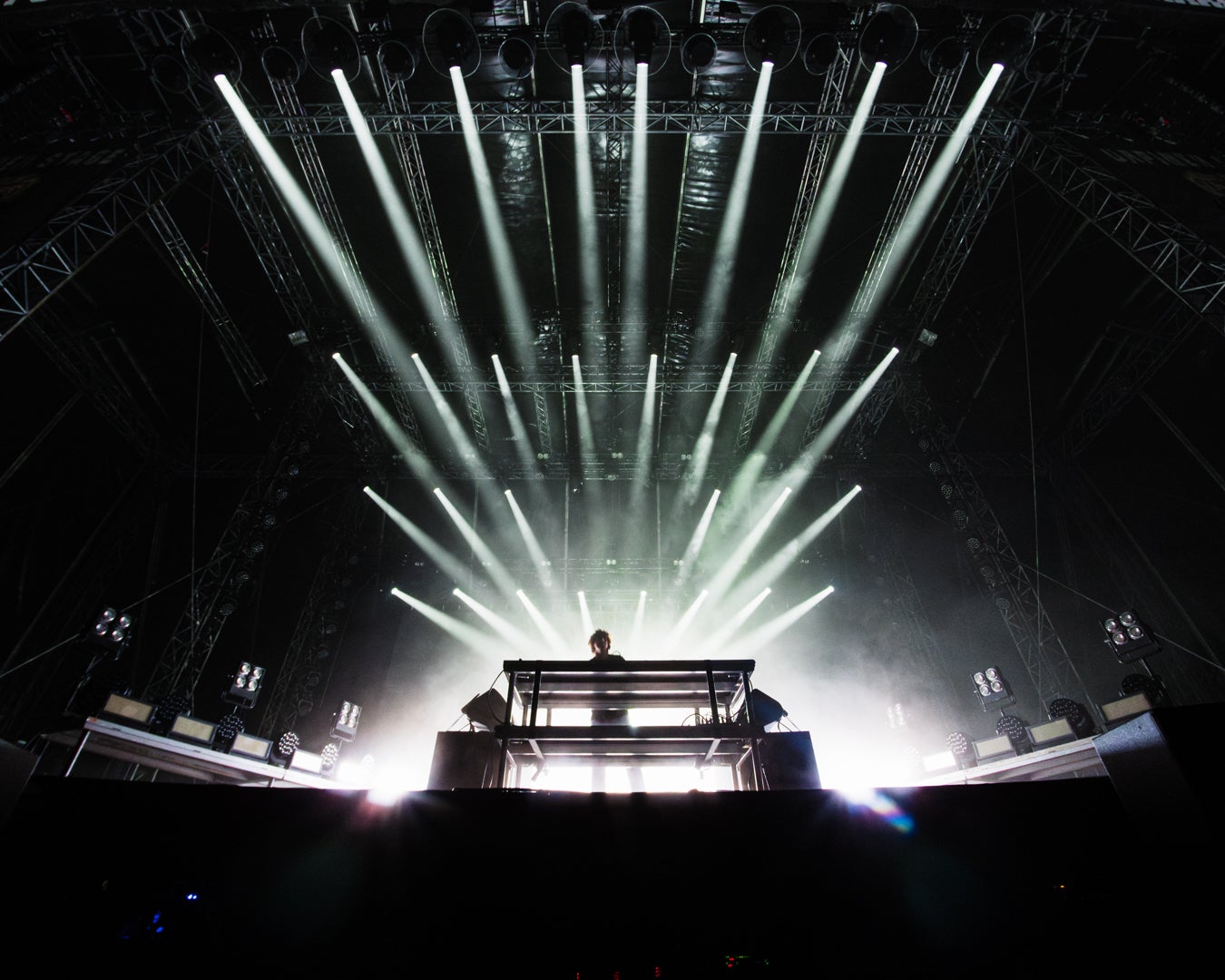 Jamie xx Autor: Adam Zvolenský