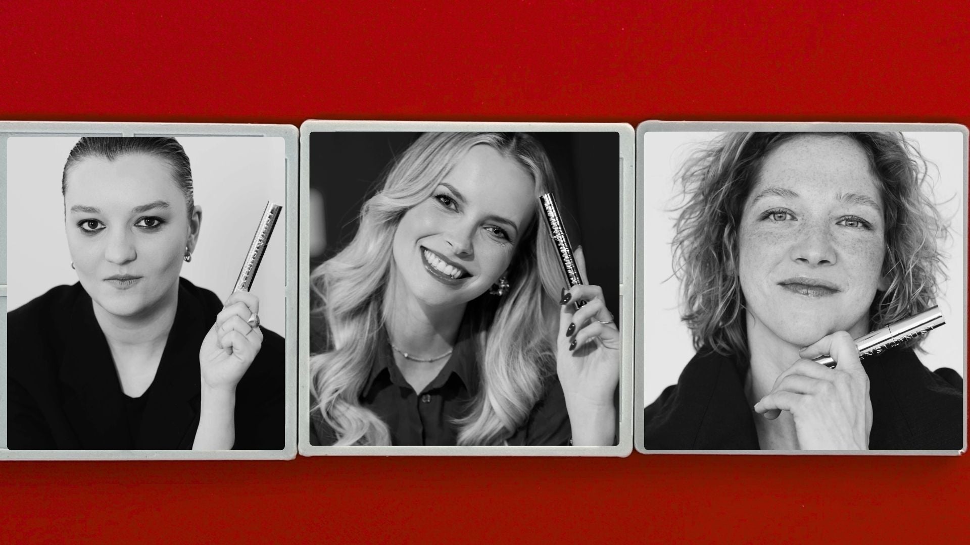 Silver Is the New Black: Řasenka, která prodlužuje řasy i ambice