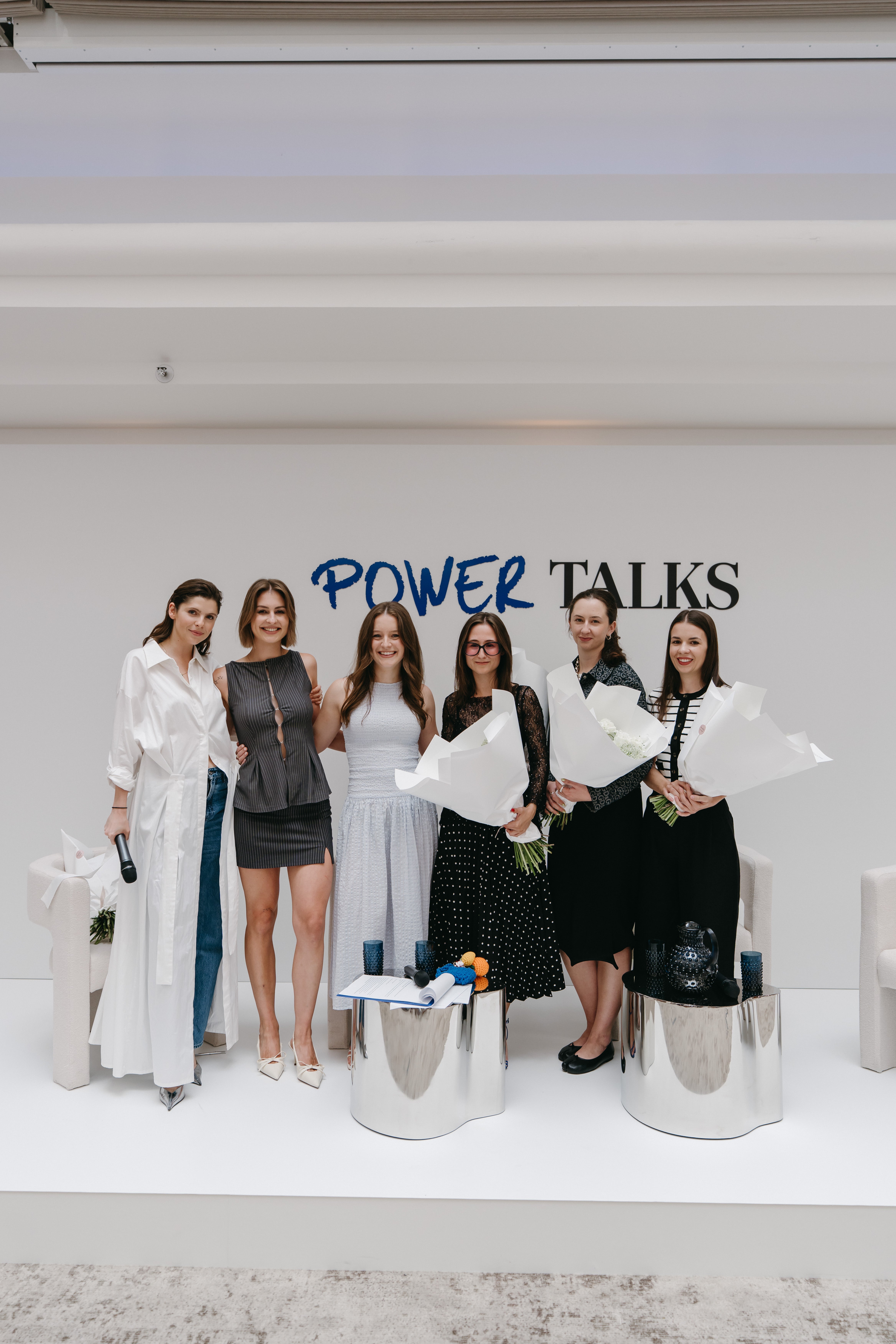 Jak budovat sebevědomí, kariéru i komunitu? Odpovědi hledala konference Power Talks