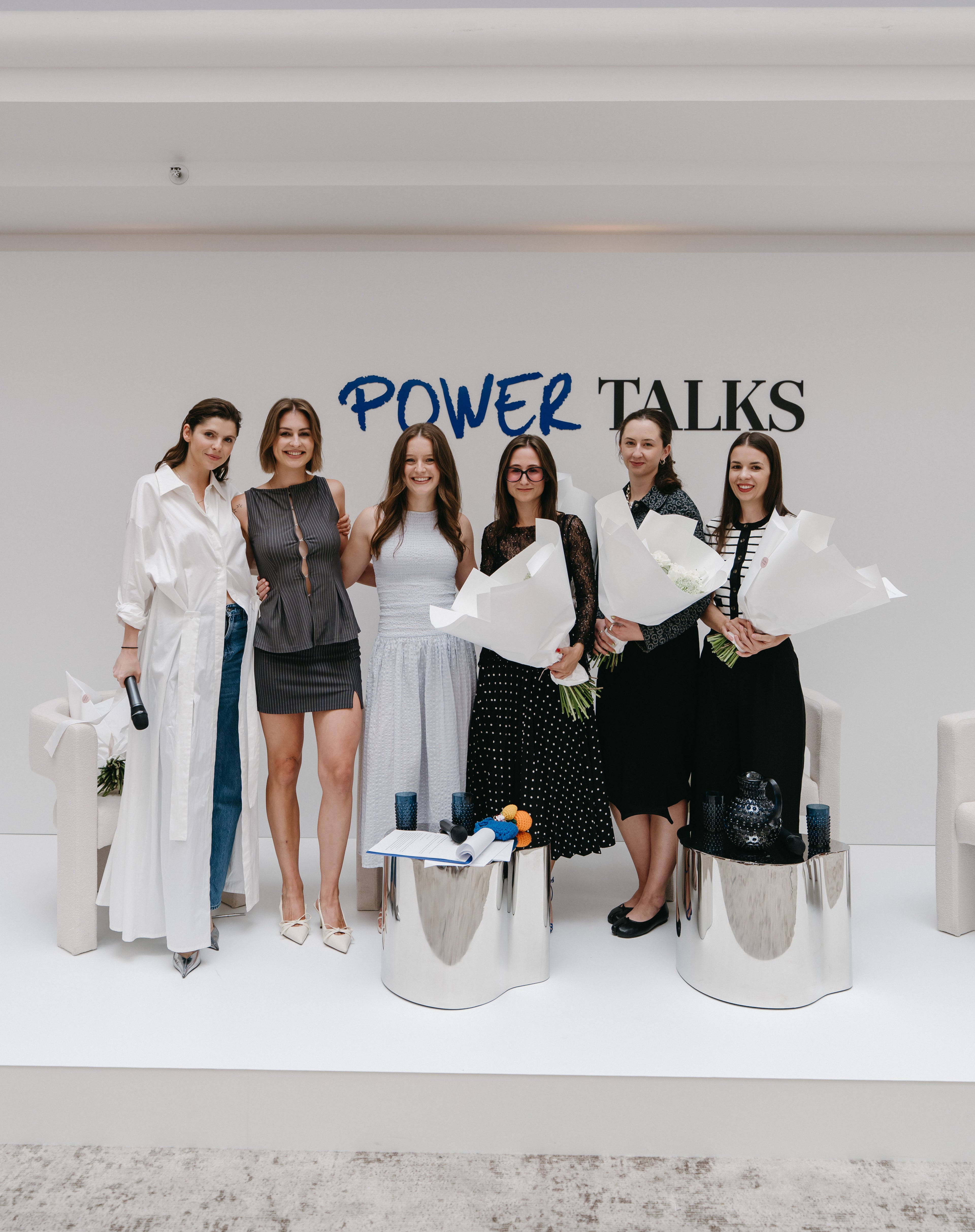 Jak budovat sebevědomí, kariéru i komunitu? Odpovědi hledala konference Power Talks Jak budovat sebevědomí, kariéru i komunitu? Odpovědi hledala konference Power Talks