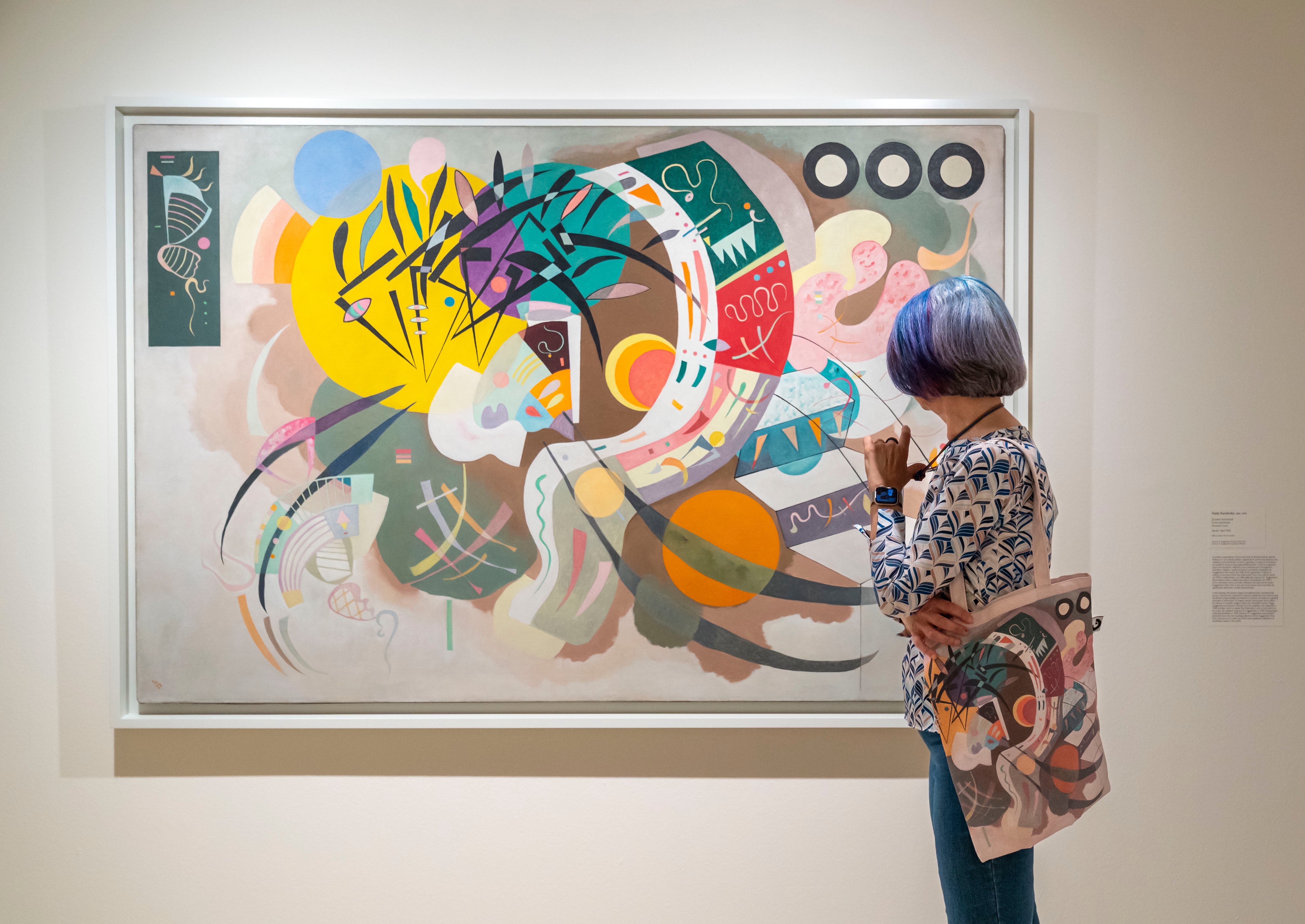 © Peggy Guggenheim in London: The Making of a Collector, 25. 4. – 19. 10. 2026, Peggy Guggenheim Collection