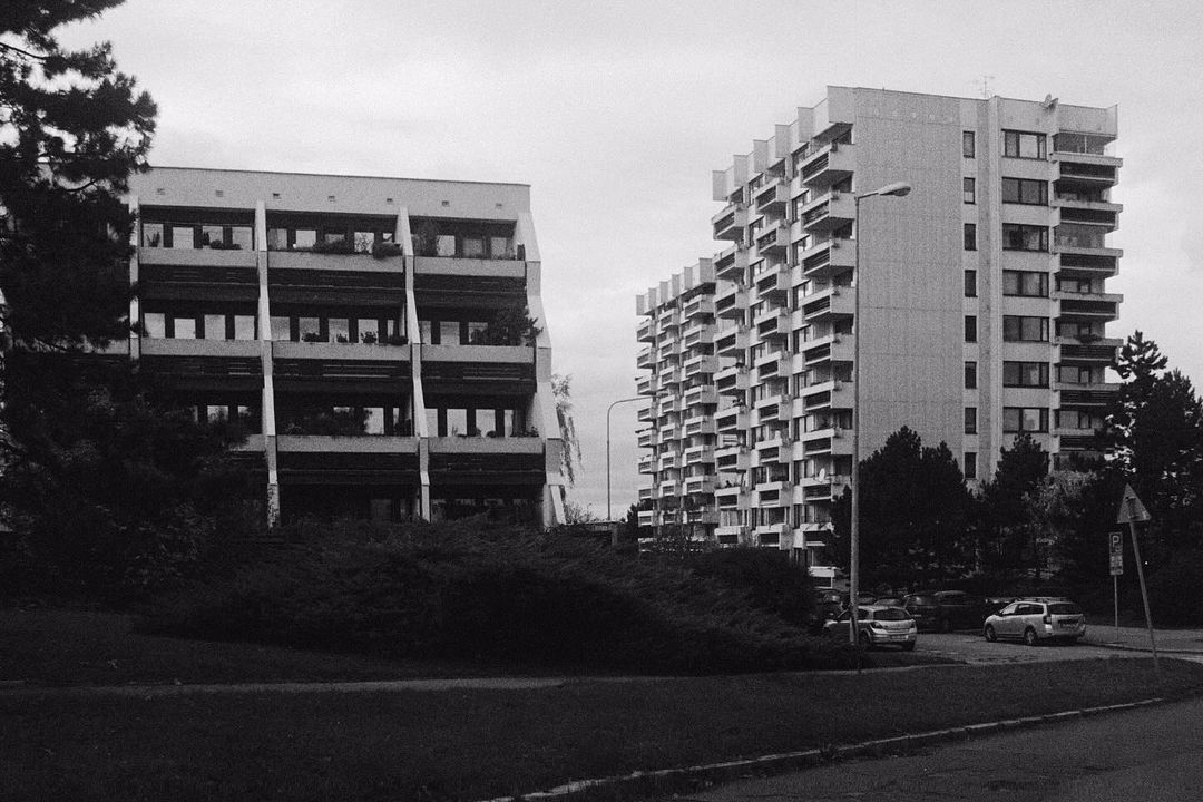 Sídliště Pankrác