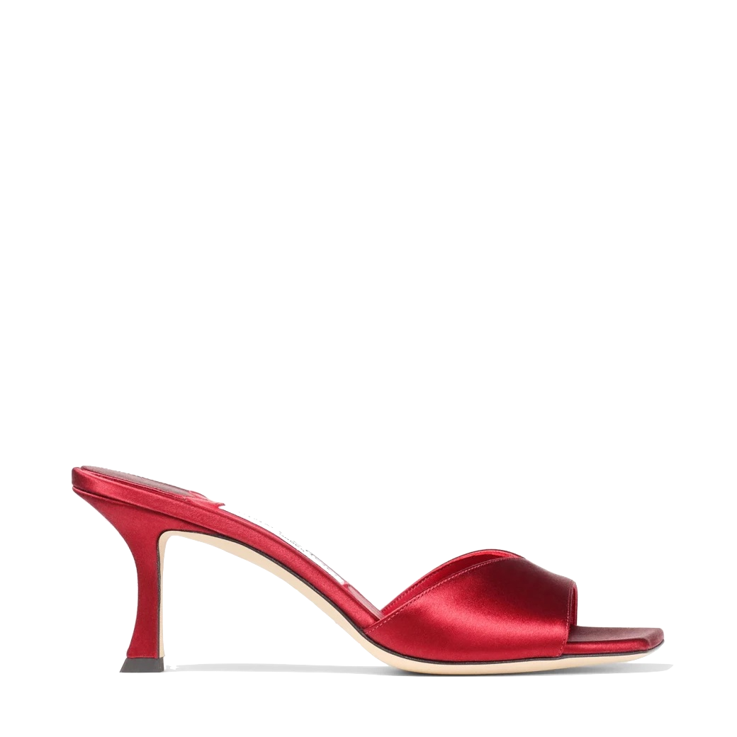 Pantofle na podpatku, JIMMY CHOO, 625 €