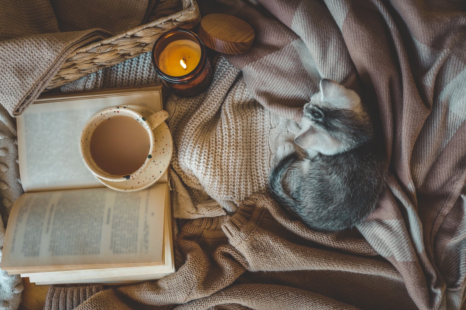 Malé radosti velké zimy. Hrnečky, které definují hygge 