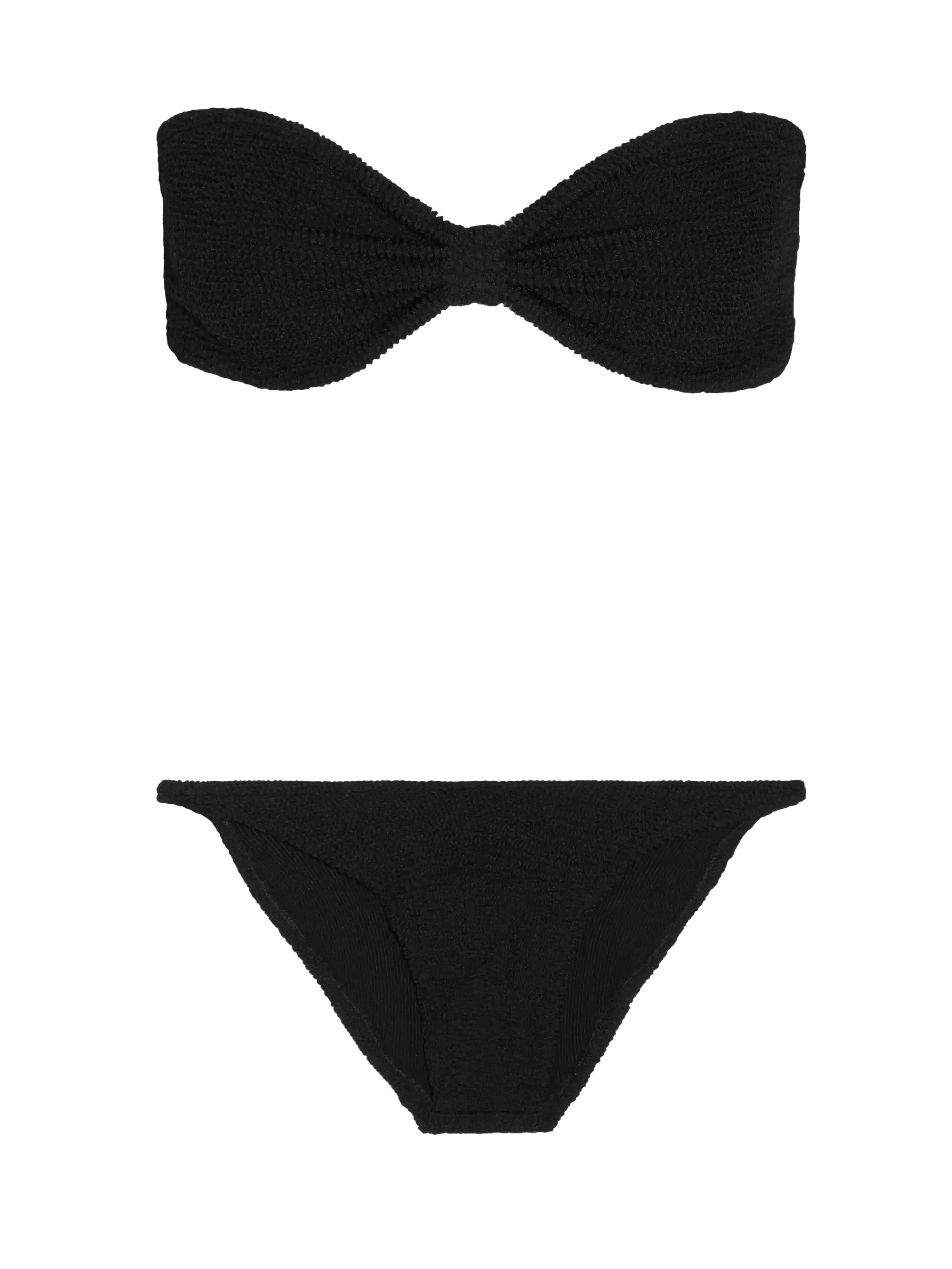 Bandeau bikiny, HUNZA G, 5 386 Kč
