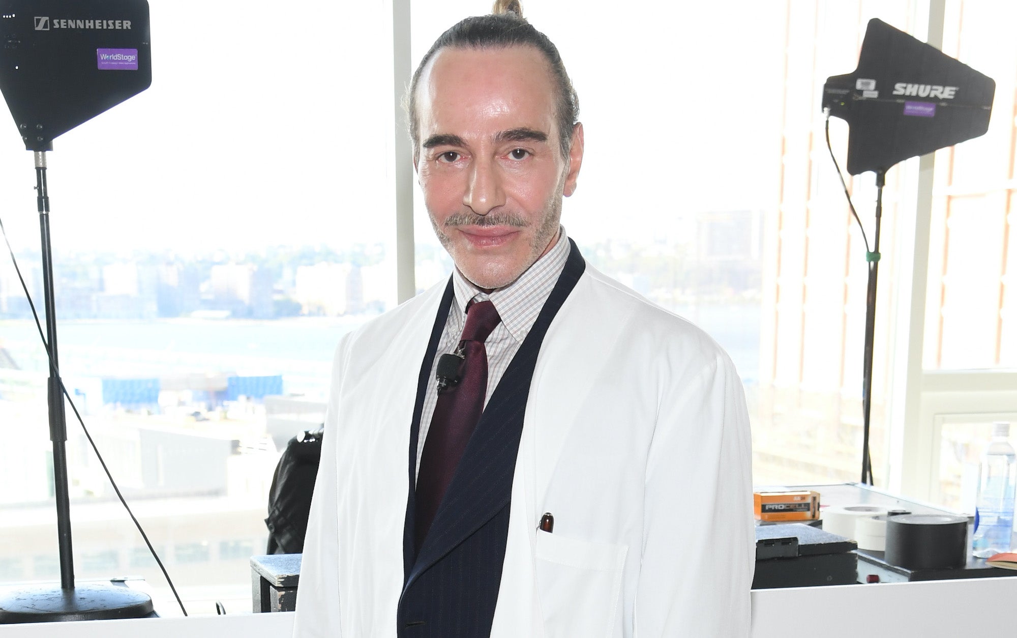 John Galliano opouští Maison Margiela