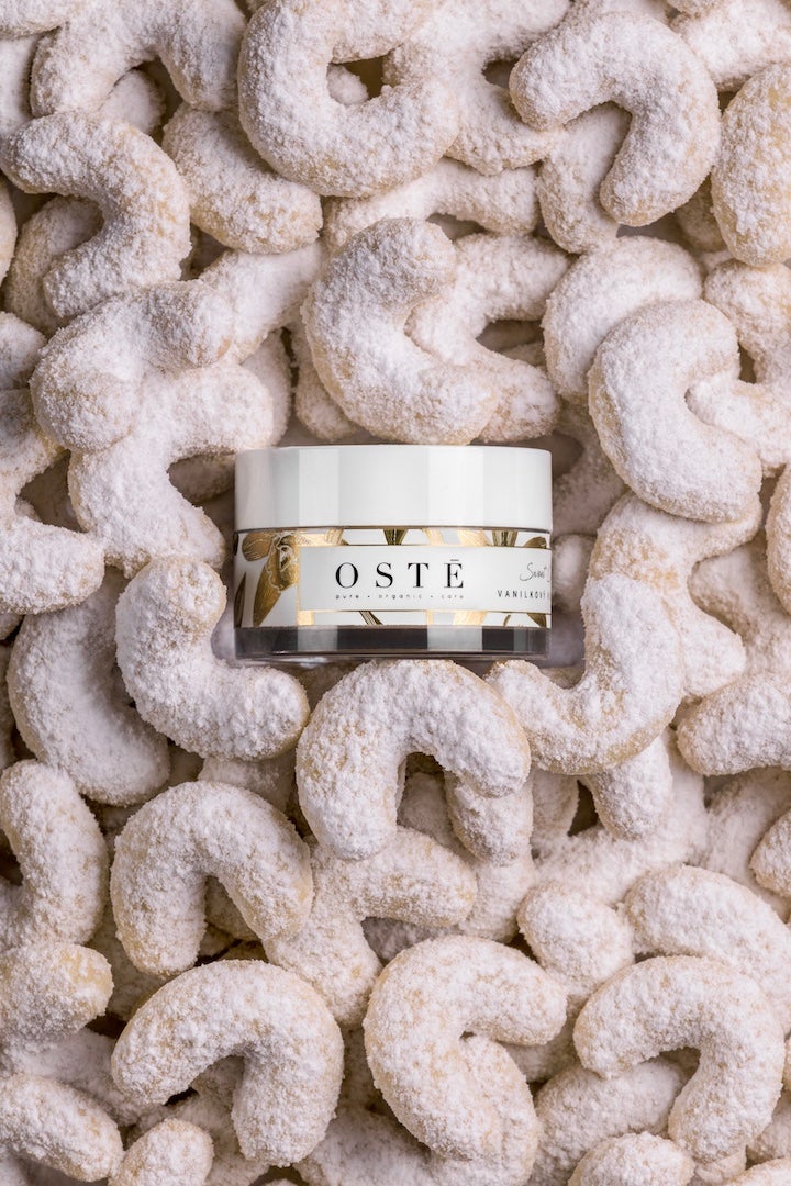 Balzám na rty Vanilkový rohlíček, Osté, prodává Osté, 270 Kč