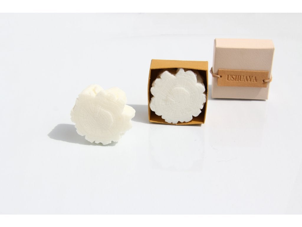 Mýdlo s bambuckým máslem, Ushuaya, 260 Kč