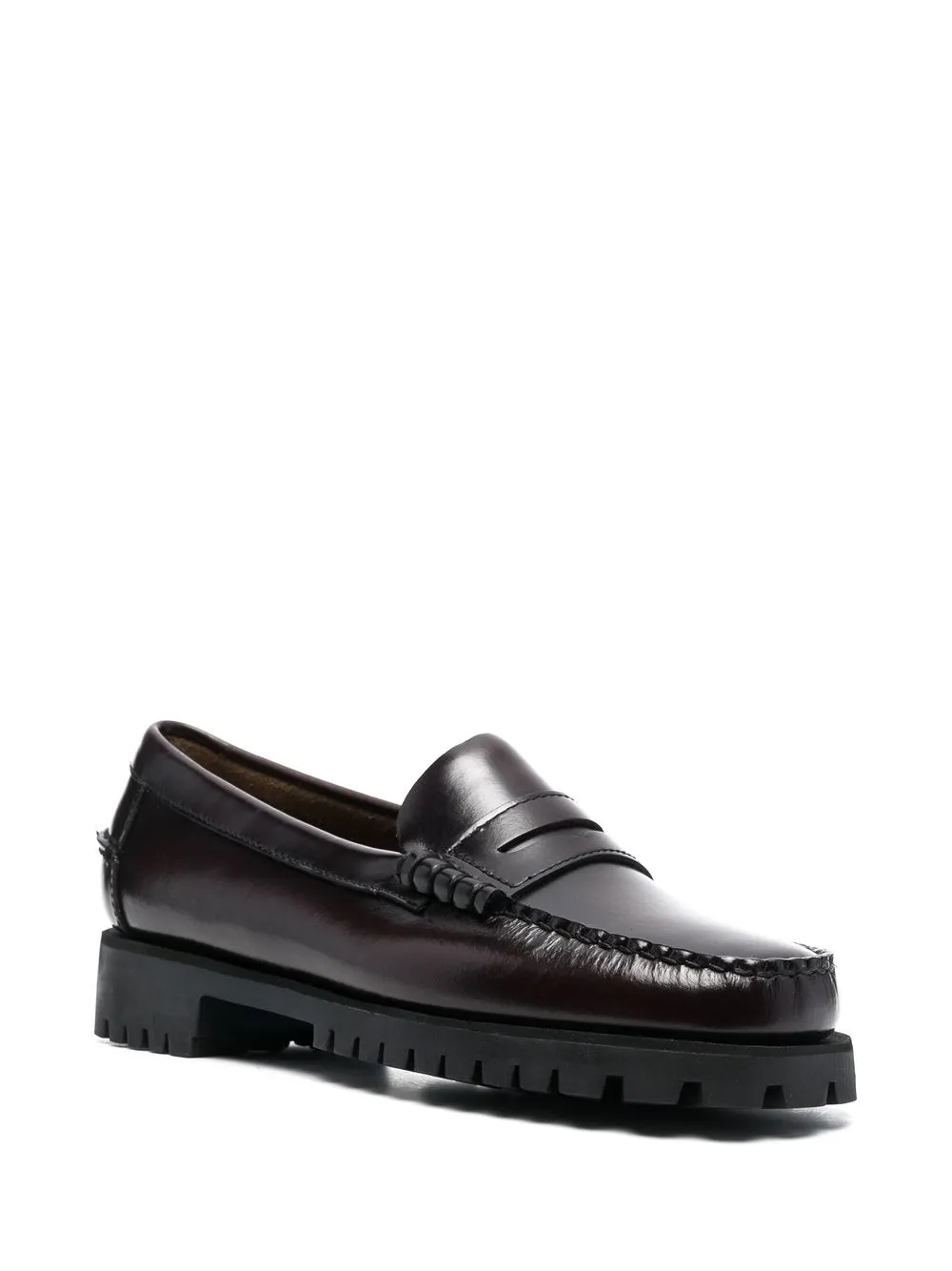 Kožené mokasíny penny loafers, SEBAGO, 230 €