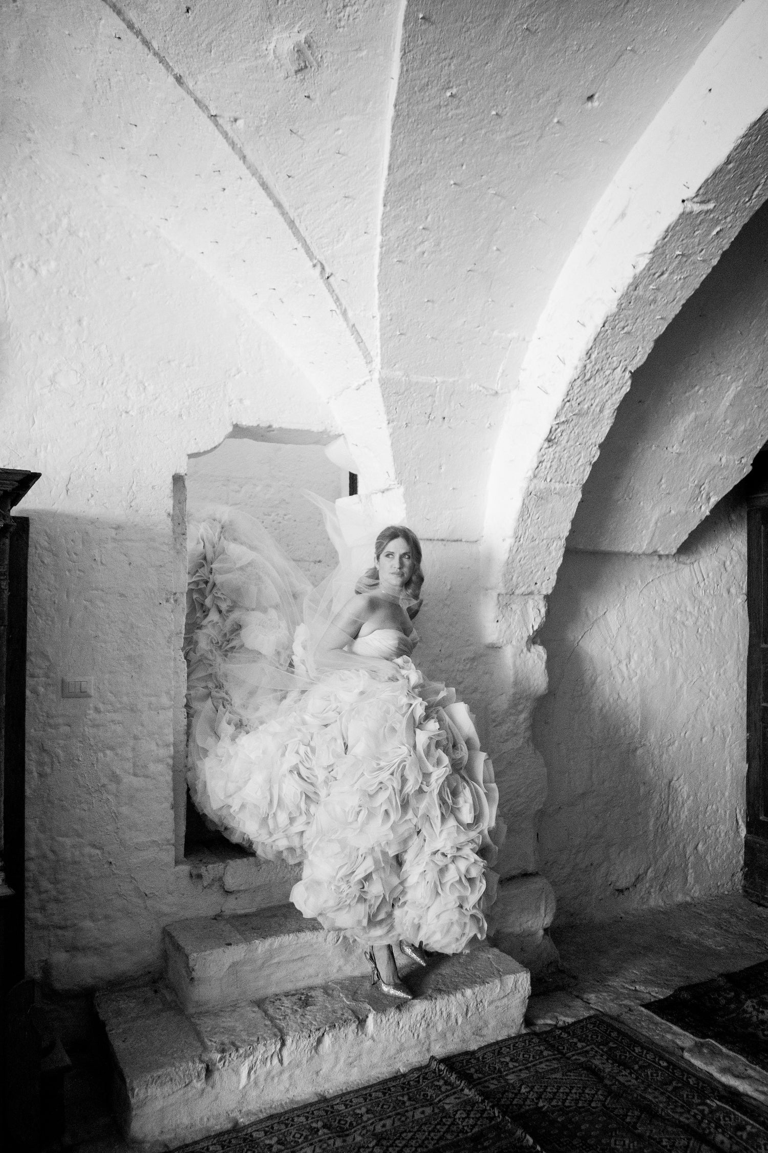 Under the Apulian Sun: A Fairytale Wedding Through the Lens
