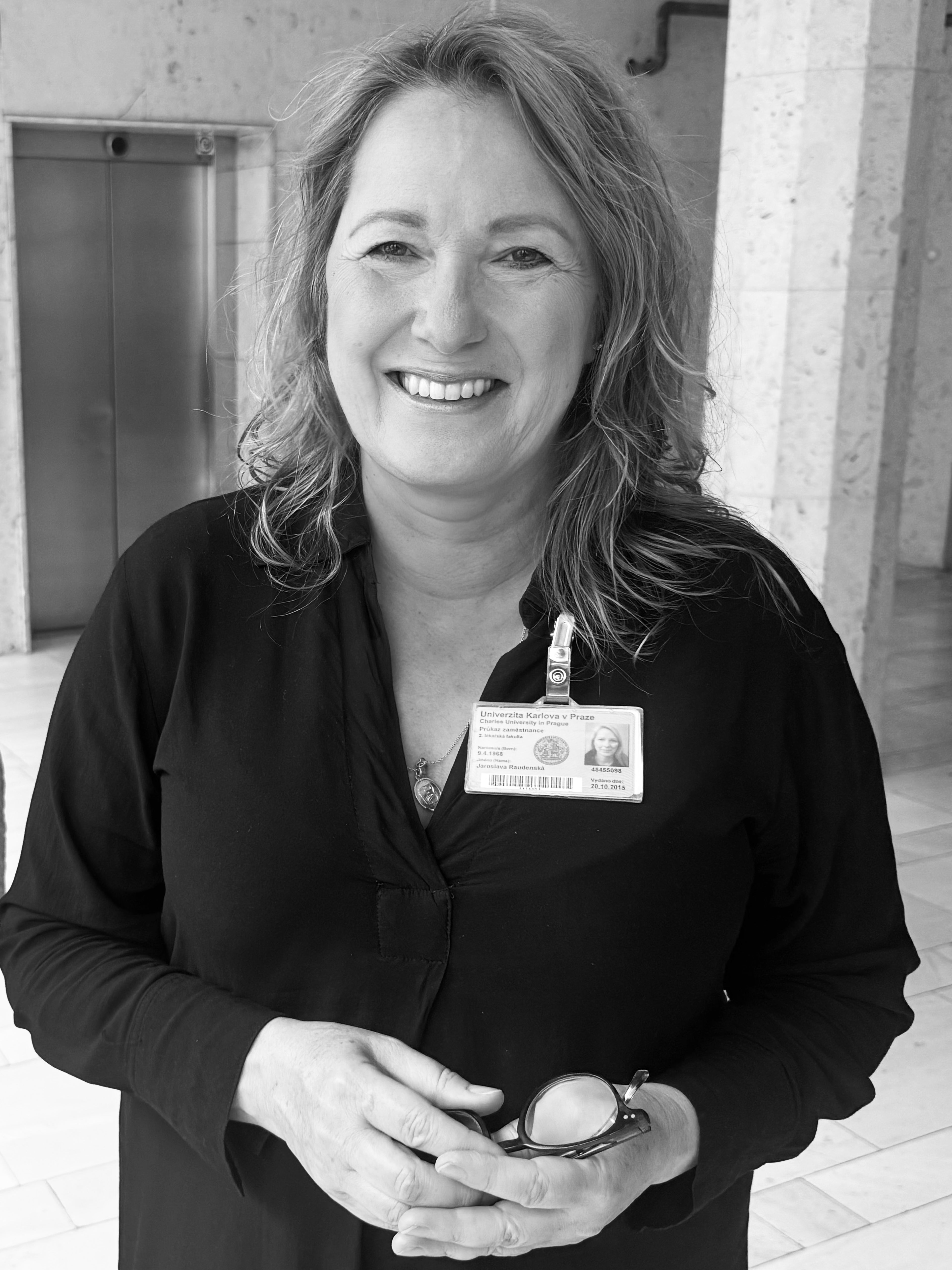 PhDr. Jaroslava Raudenská, Ph.D.