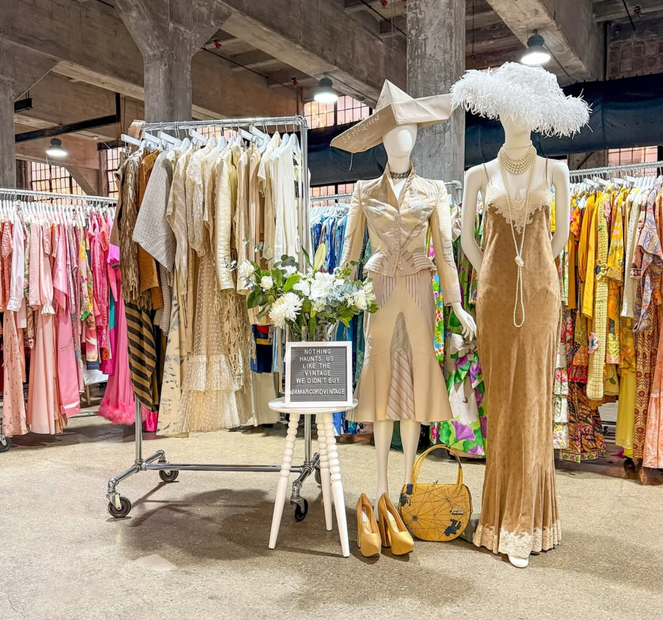 New York a jeho secondhandy: Kde najít vintage poklady ve městě, které nikdy nespí