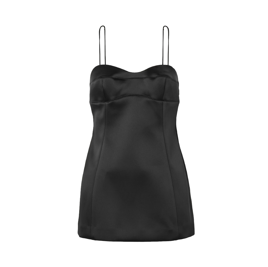 Saténový korzetový top, RÓHE, 545 €