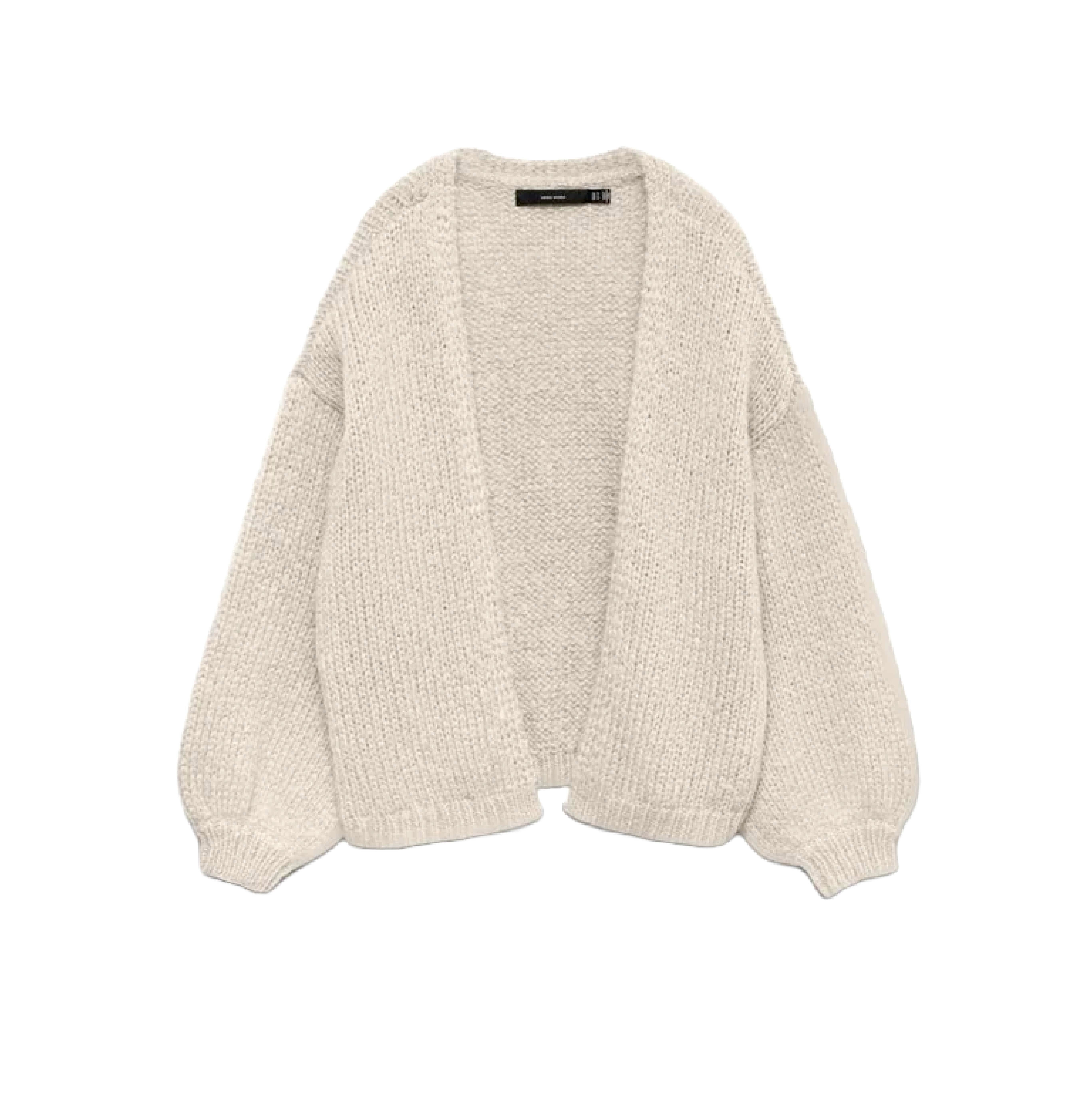 Oversized kardigan, VERO MODA, prodává Zalando, 960 Kč