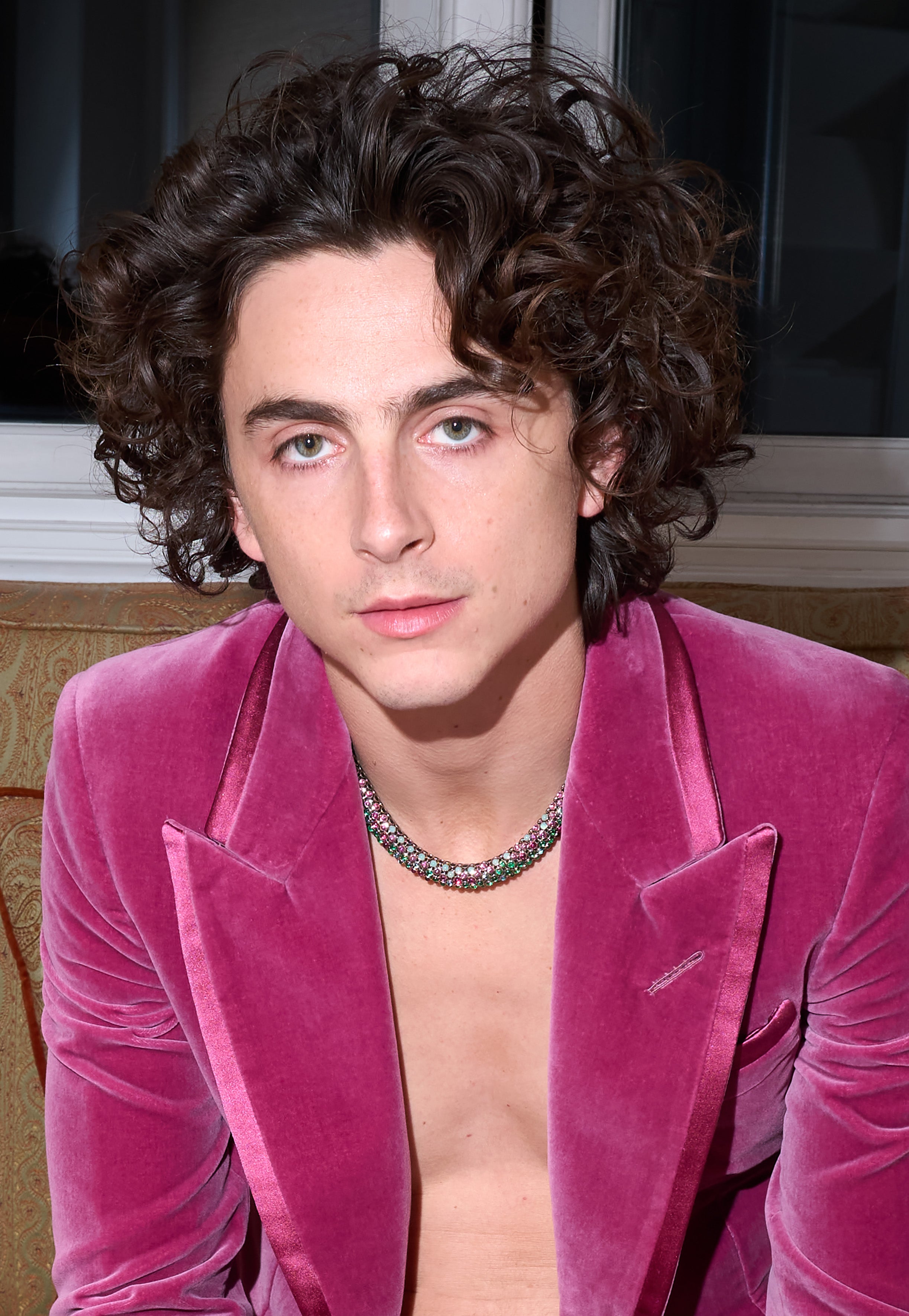 Timothée Chalamet