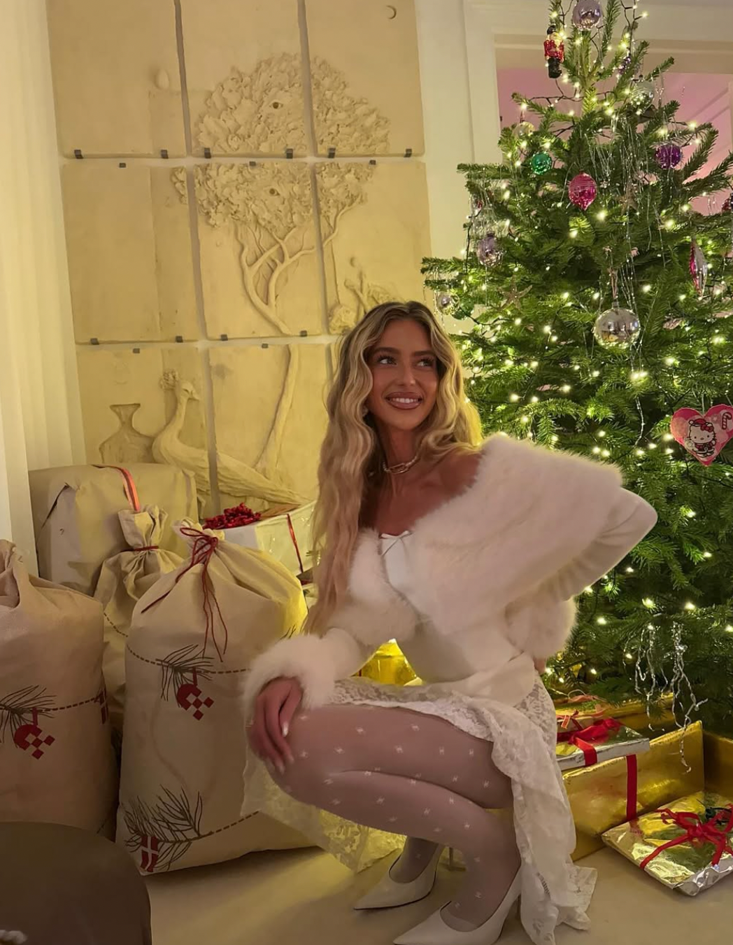 Co dát pod stromeček královně večírků